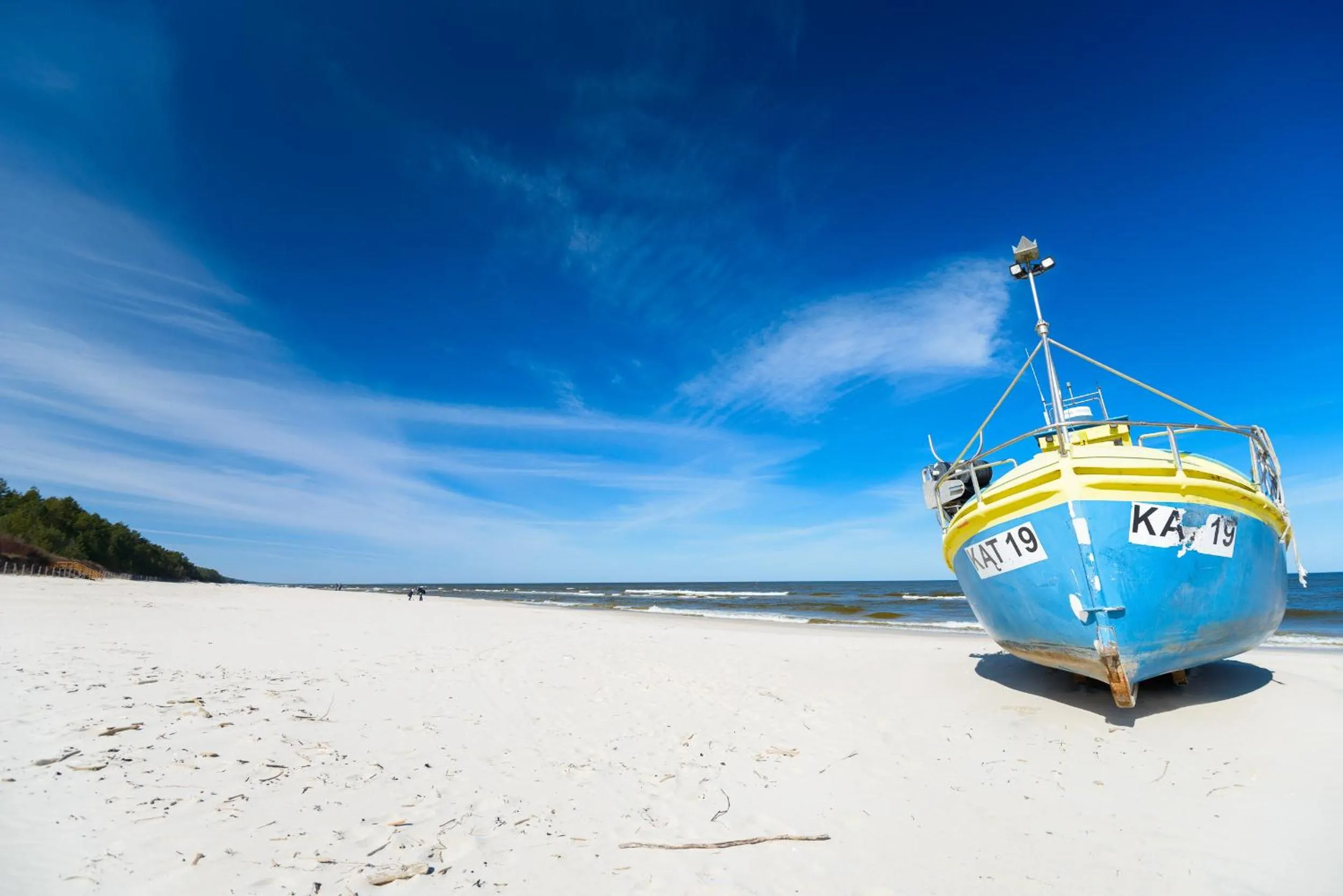 APARTAMENTY MIERZEJA - WILLA TURKUSOWA, Kąty Rybackie