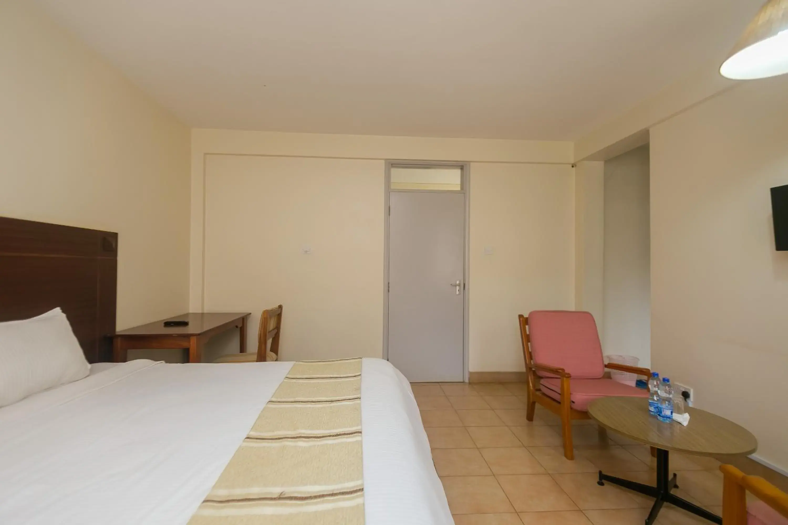 Standard Double Room in Corat Africa Hotel Standard Double Room in Corat Africa Hotel