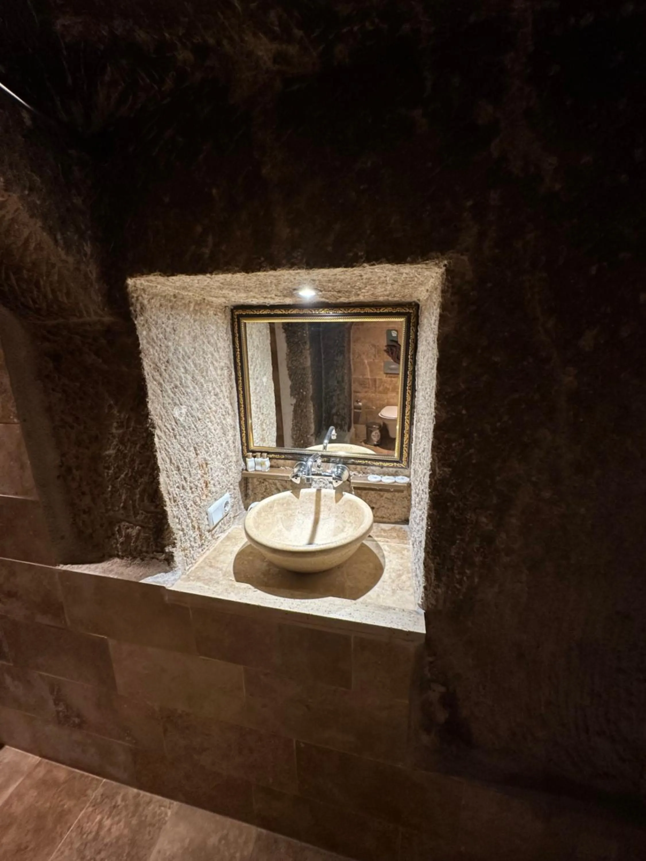 Bathroom in Coco Cave
