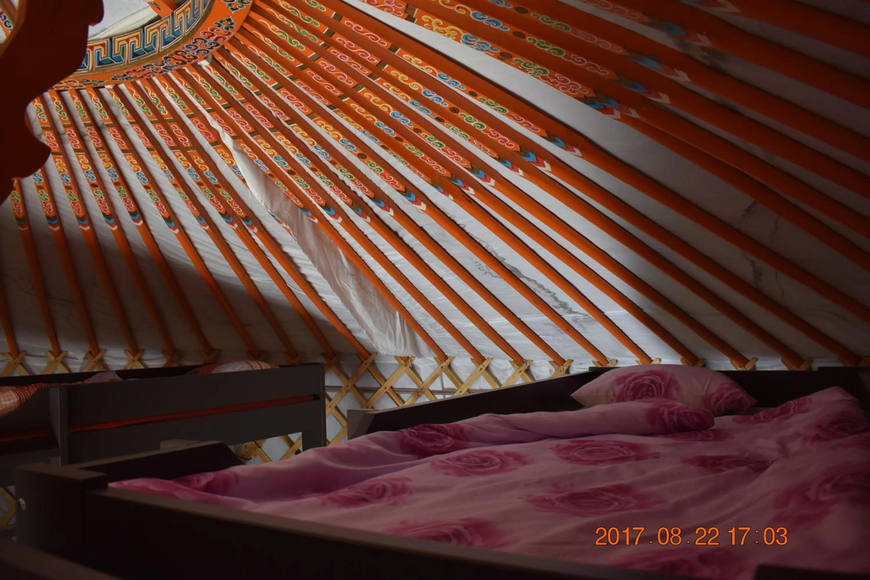 Bed in Bagolyvár Fogadó- Újfalusy Márton Vendégház