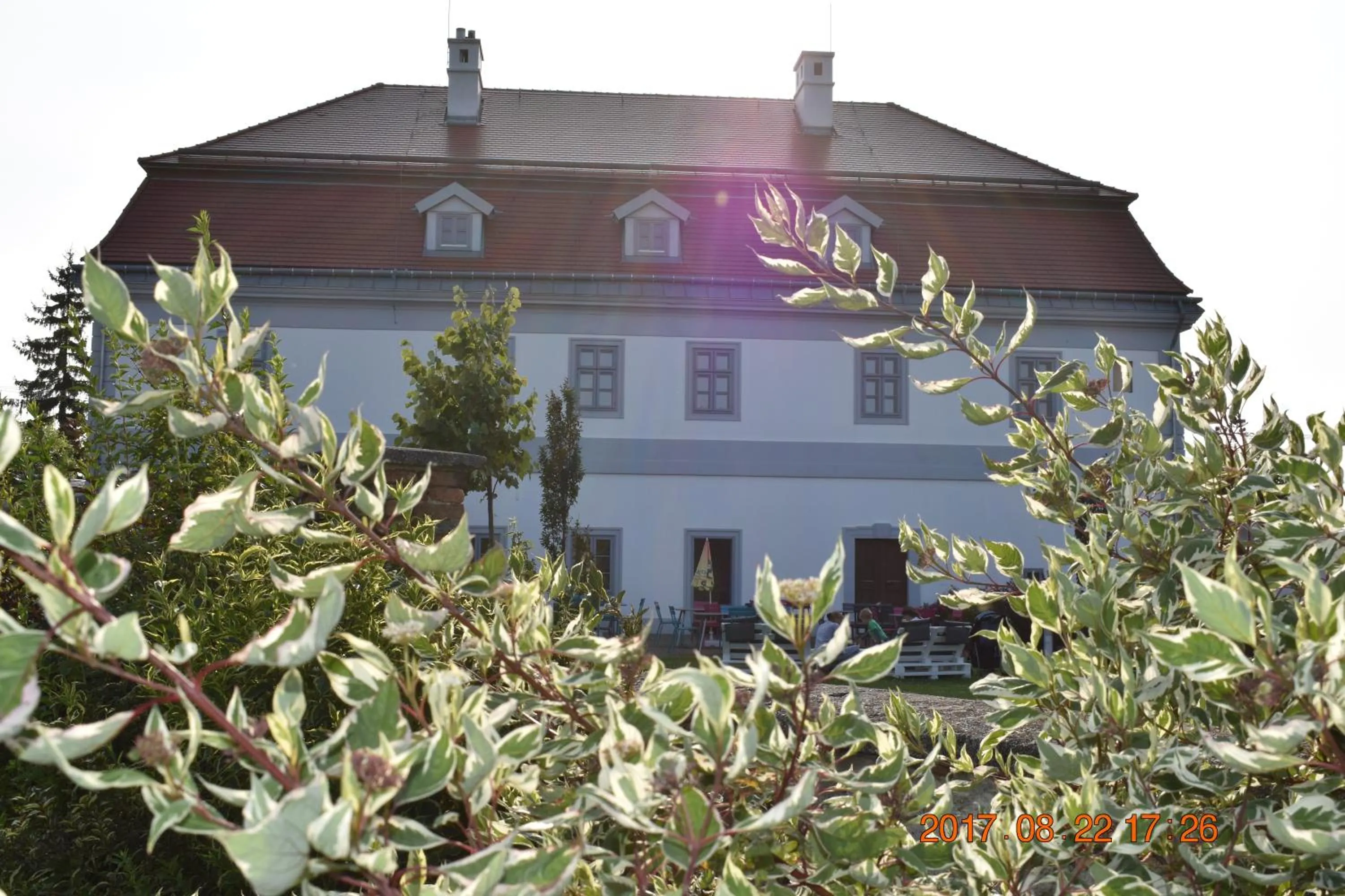 Bagolyvár Fogadó- Újfalusy Márton Vendégház