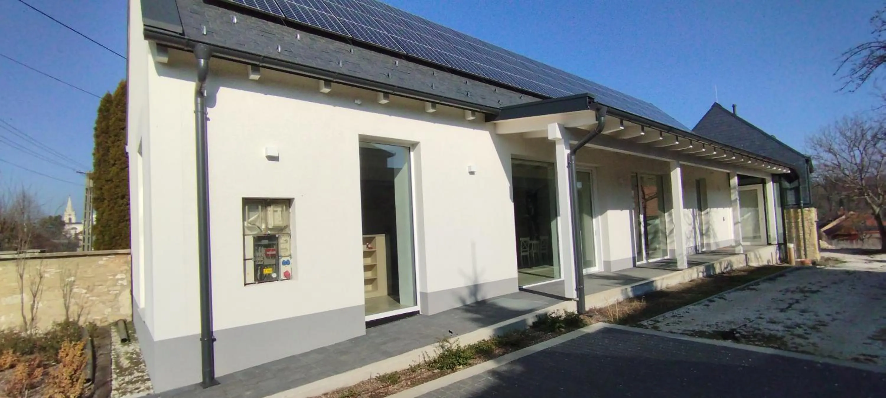 Bagolyvár Fogadó- Újfalusy Márton Vendégház