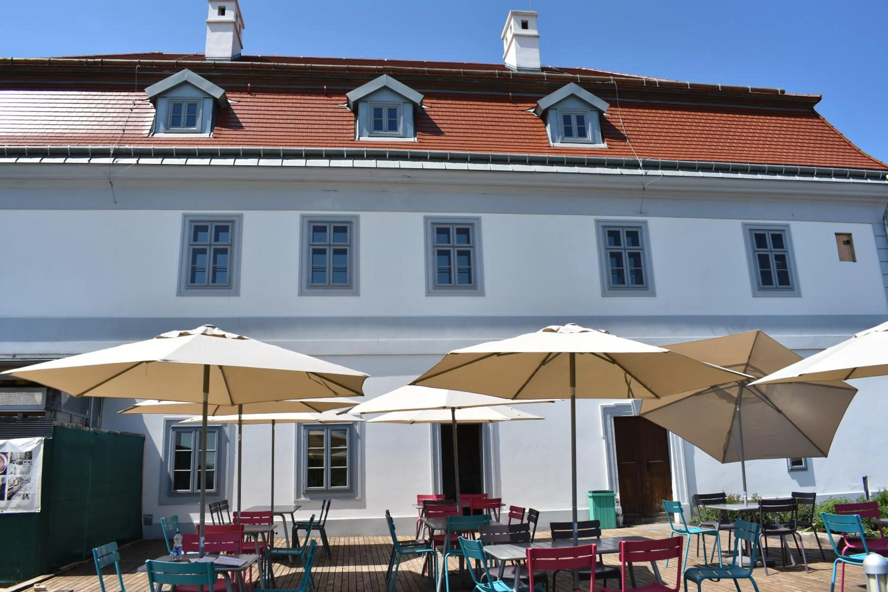 Bagolyvár Fogadó- Újfalusy Márton Vendégház