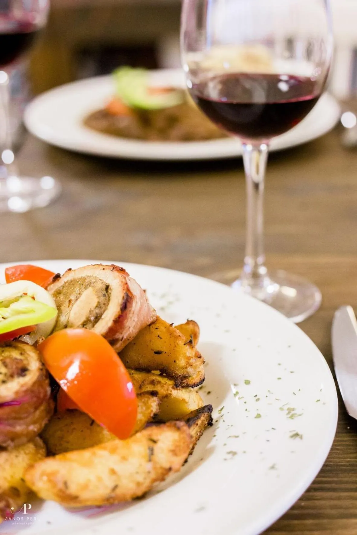 Bagolyvár Fogadó- Újfalusy Márton Vendégház