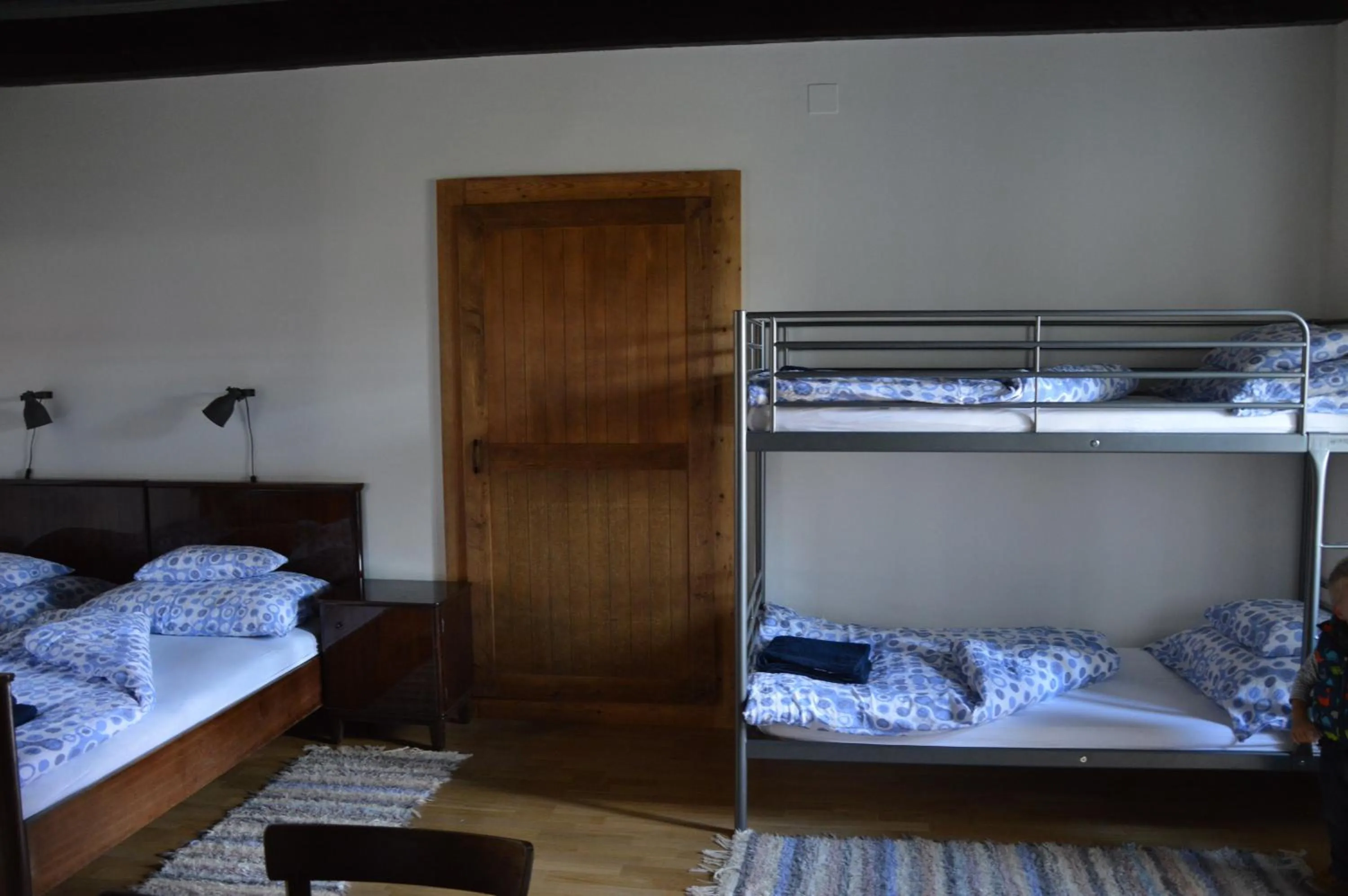 Photo of the whole room, Bed in Bagolyvár Fogadó- Újfalusy Márton Vendégház