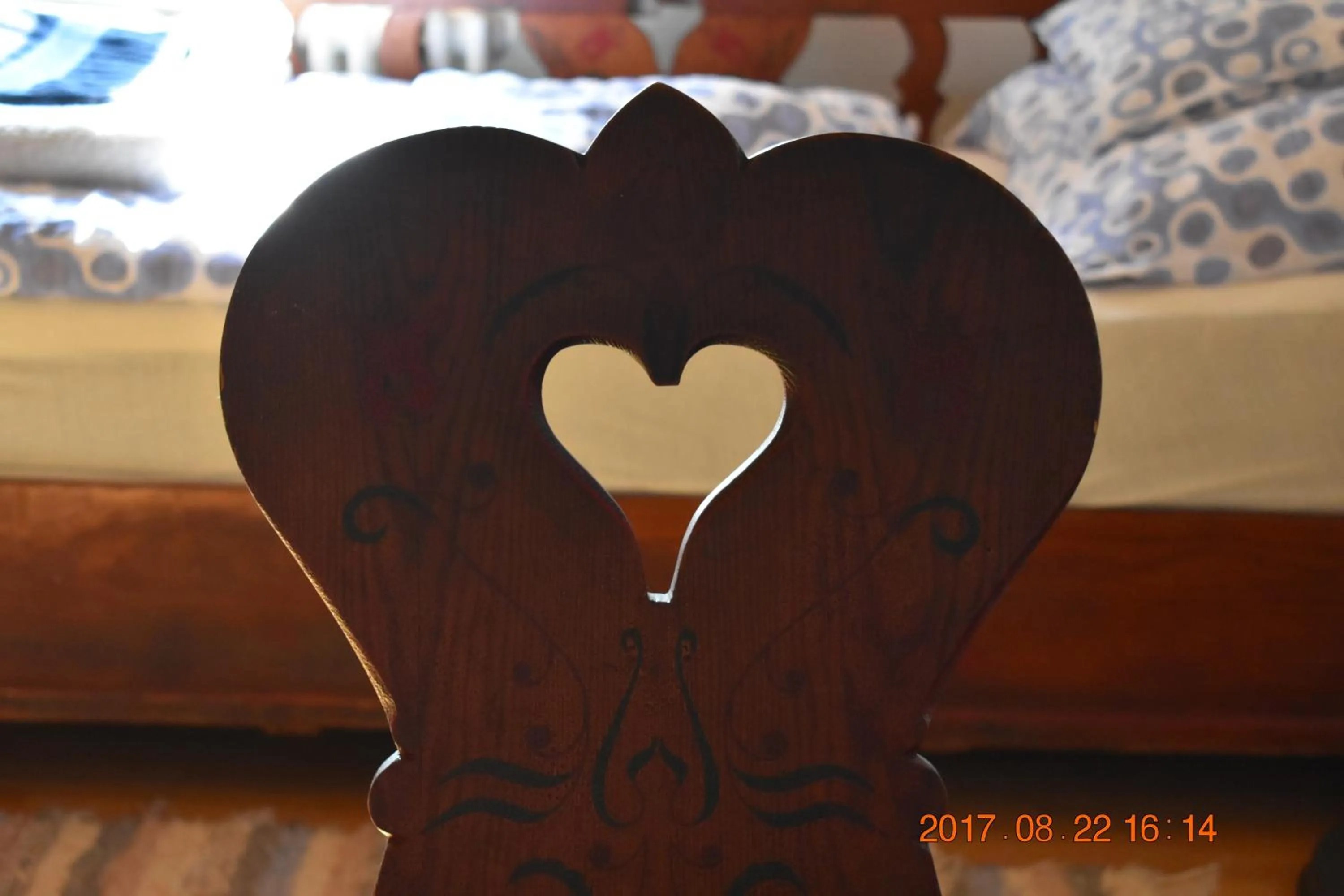 Bed in Bagolyvár Fogadó- Újfalusy Márton Vendégház