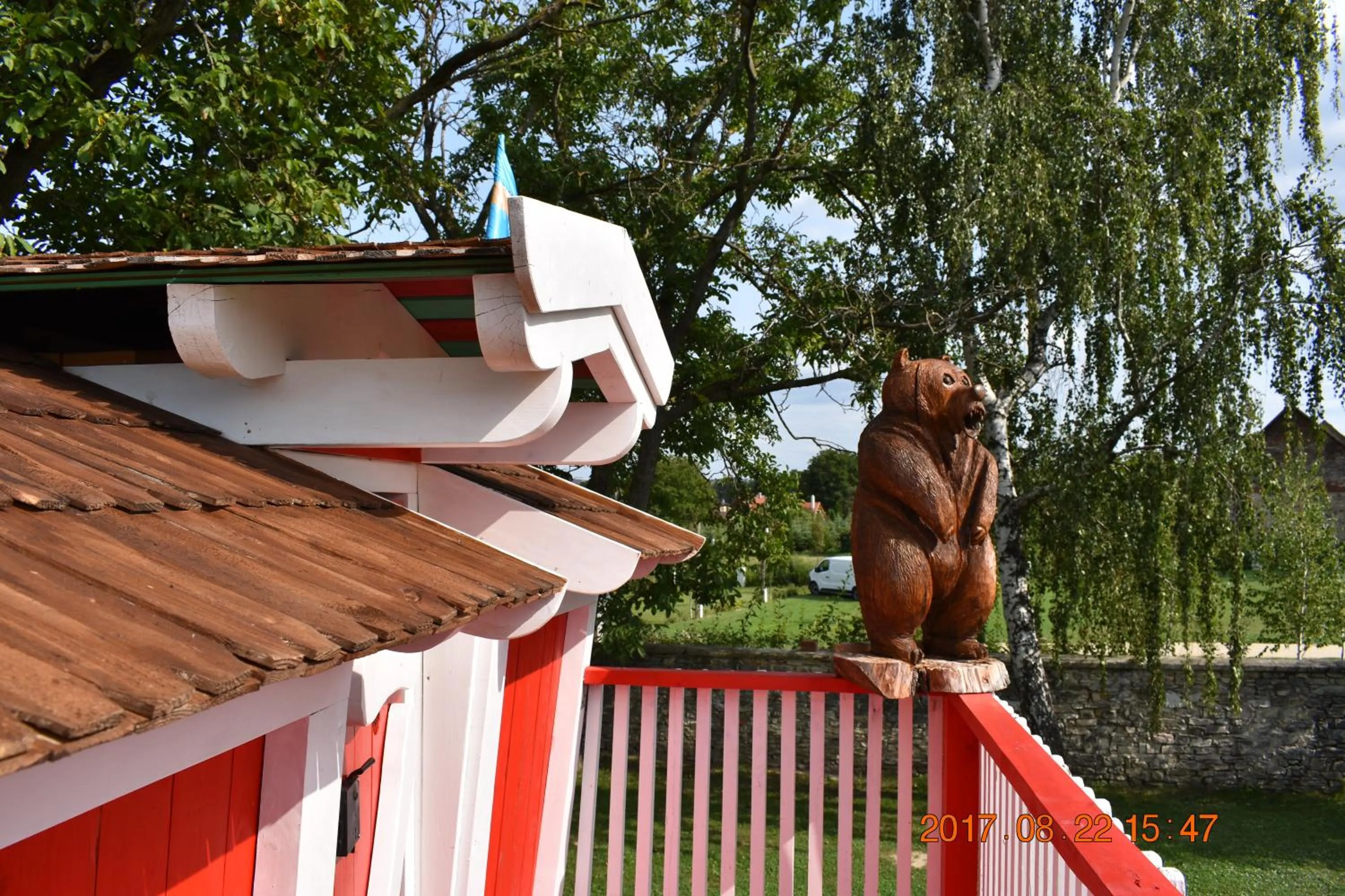 Bagolyvár Fogadó- Újfalusy Márton Vendégház