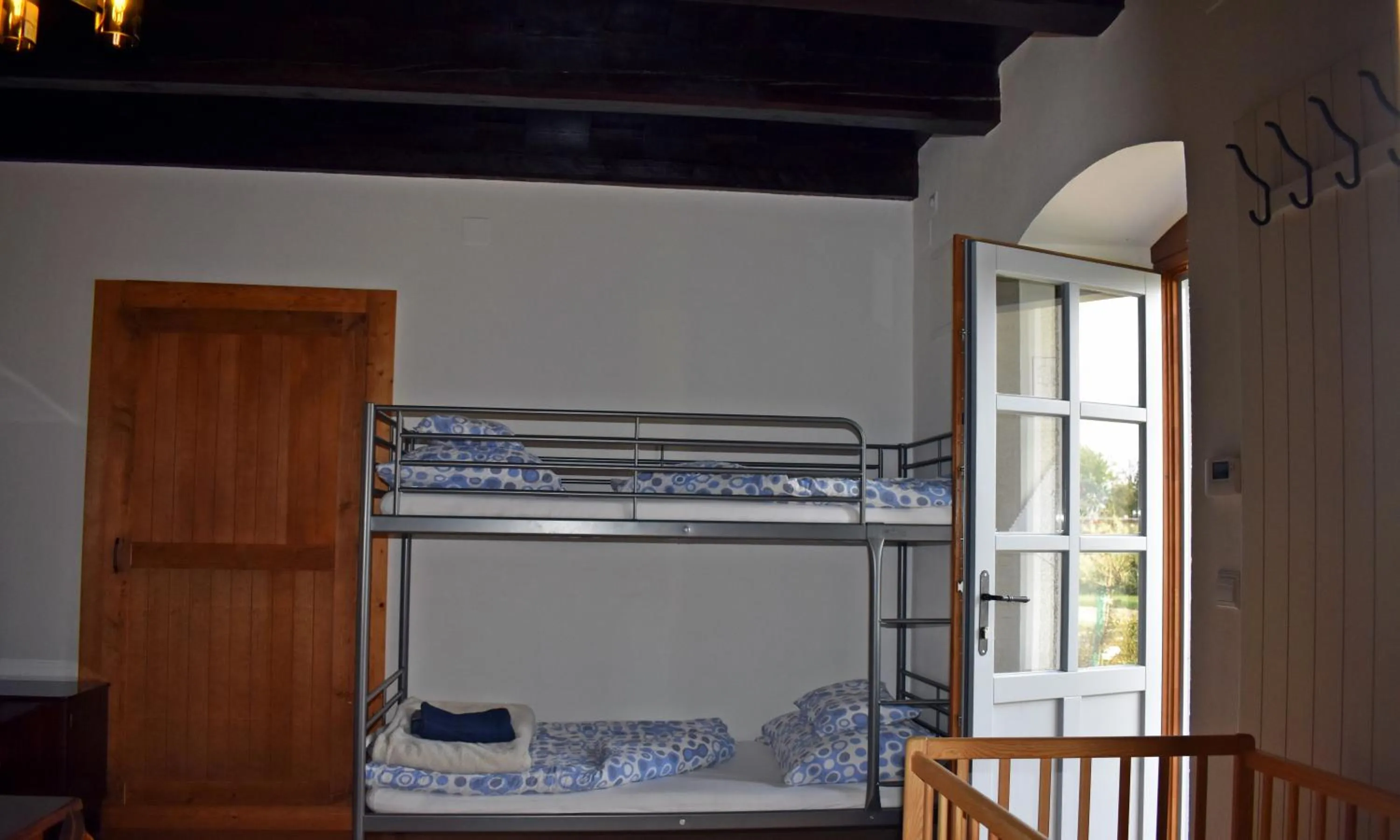 Bed in Bagolyvár Fogadó- Újfalusy Márton Vendégház