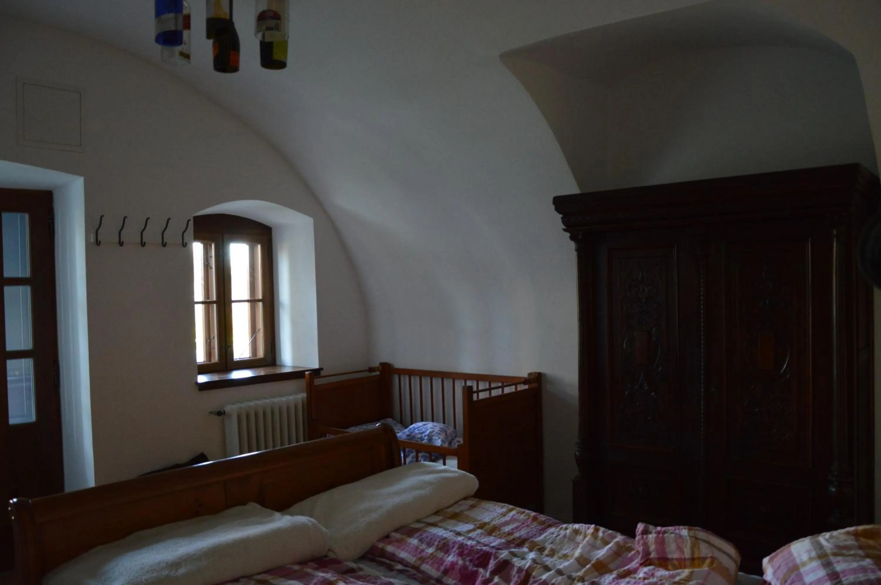 Photo of the whole room, Bed in Bagolyvár Fogadó- Újfalusy Márton Vendégház