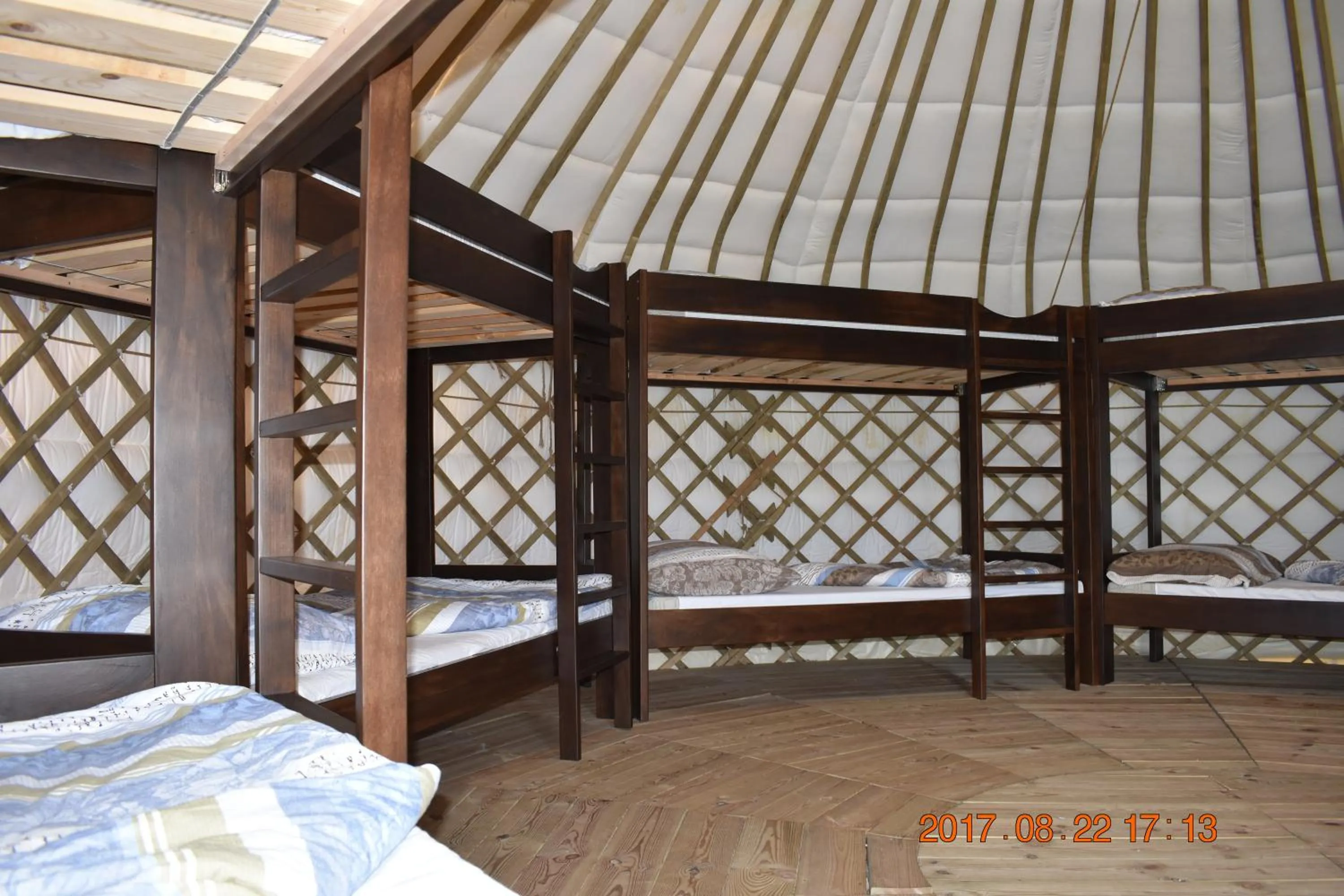 Bed in Bagolyvár Fogadó- Újfalusy Márton Vendégház