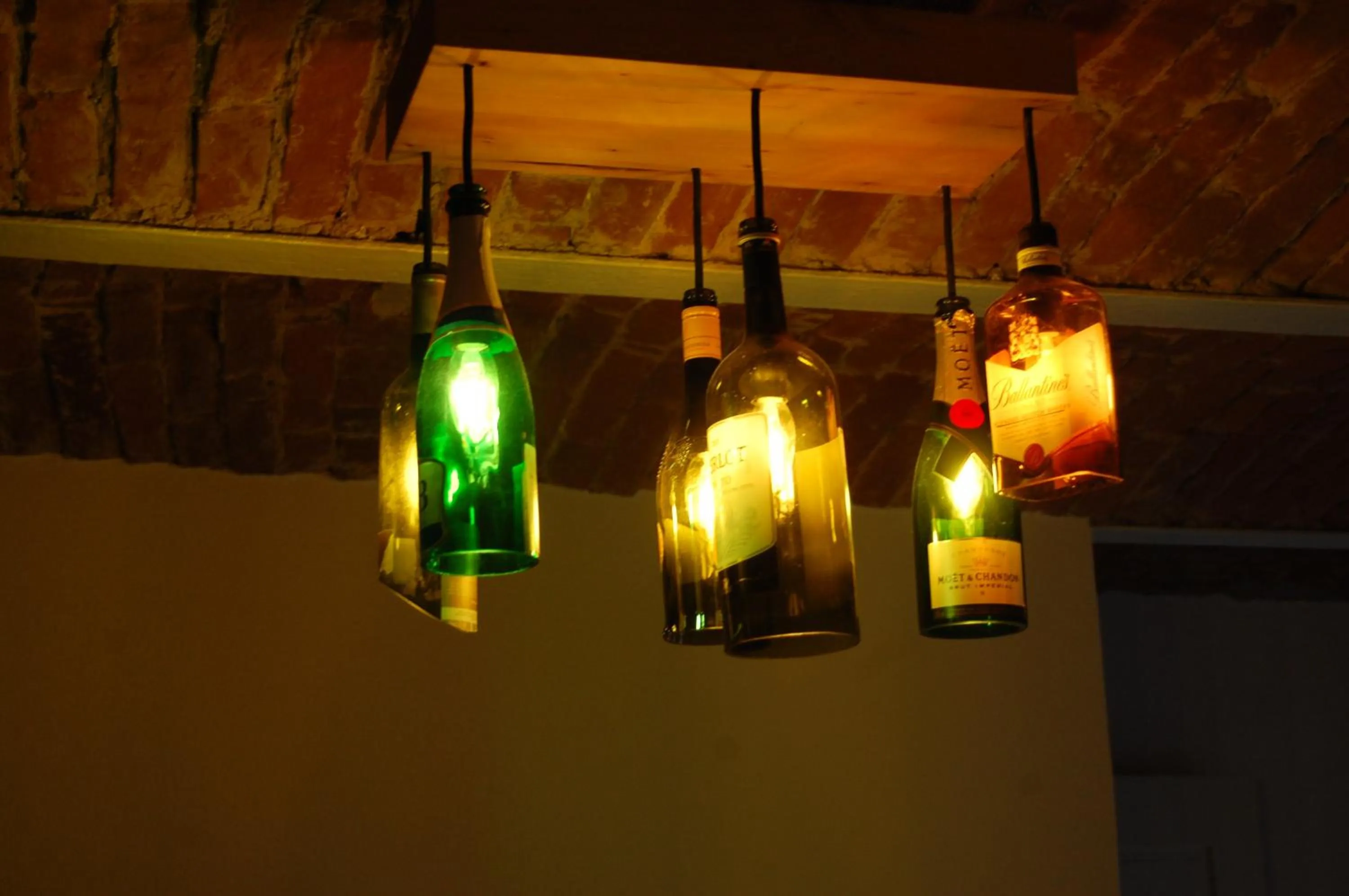 Decorative detail in Bagolyvár Fogadó- Újfalusy Márton Vendégház