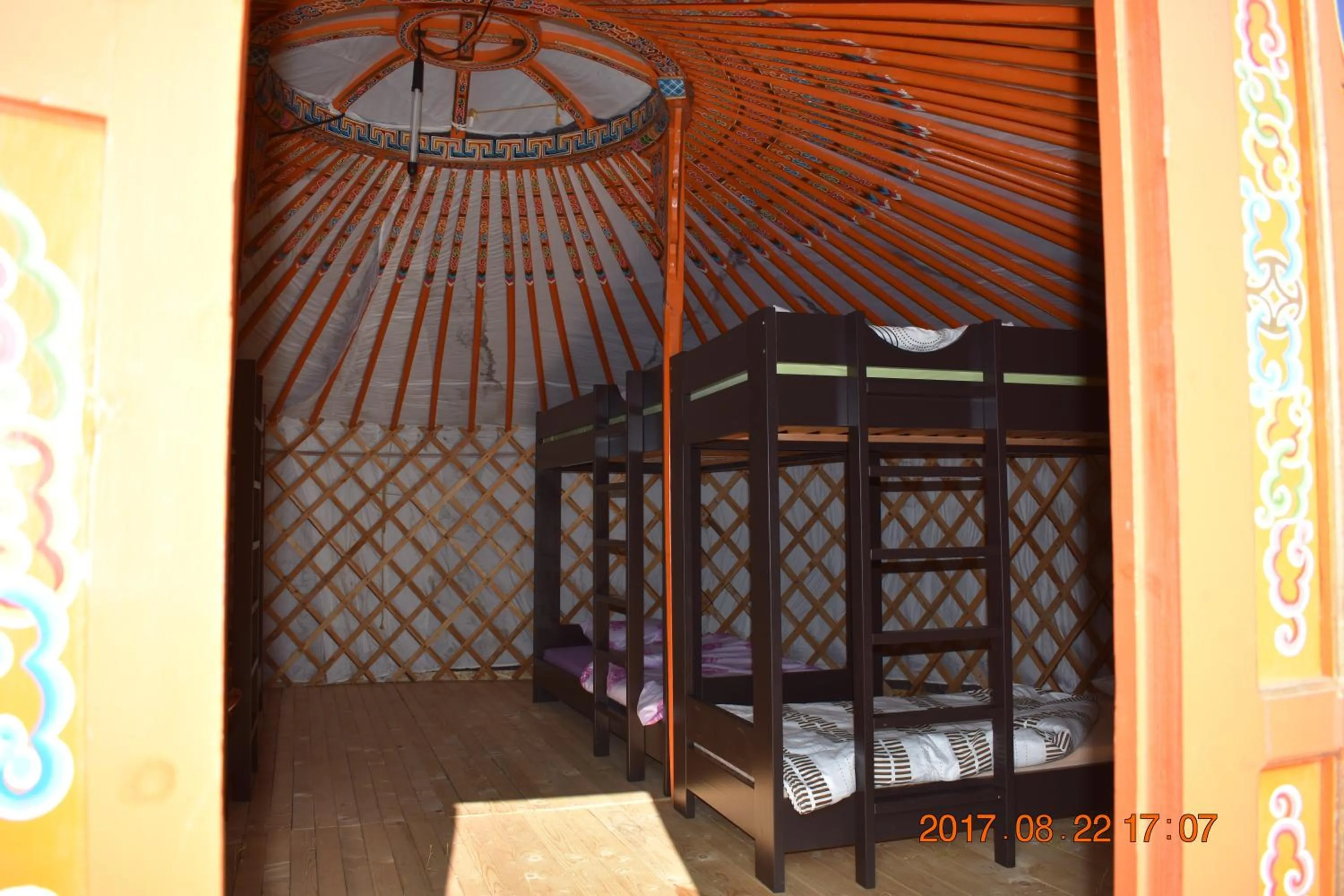 Bed in Bagolyvár Fogadó- Újfalusy Márton Vendégház