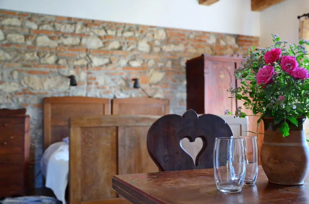 Bagolyvár Fogadó- Újfalusy Márton Vendégház