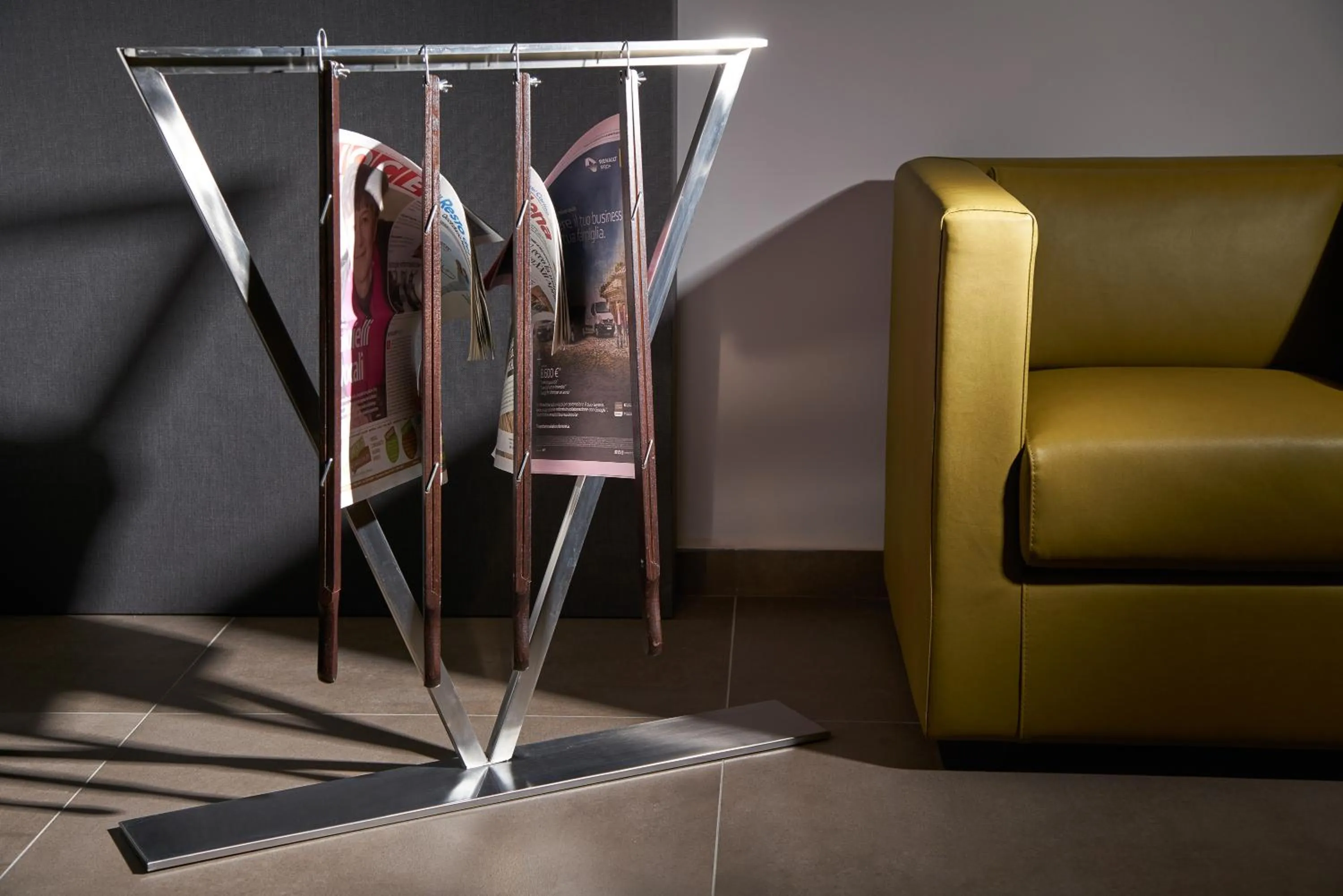 Property building in Smart Hotel