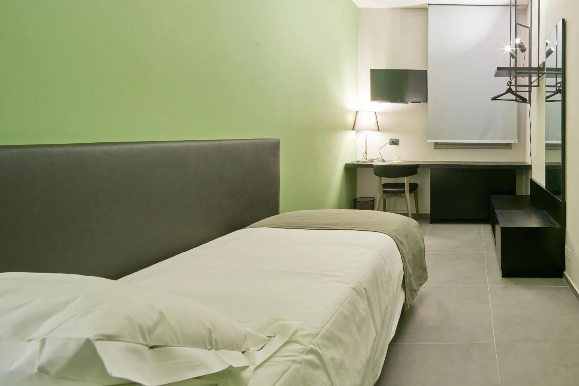Bed in Smart Hotel