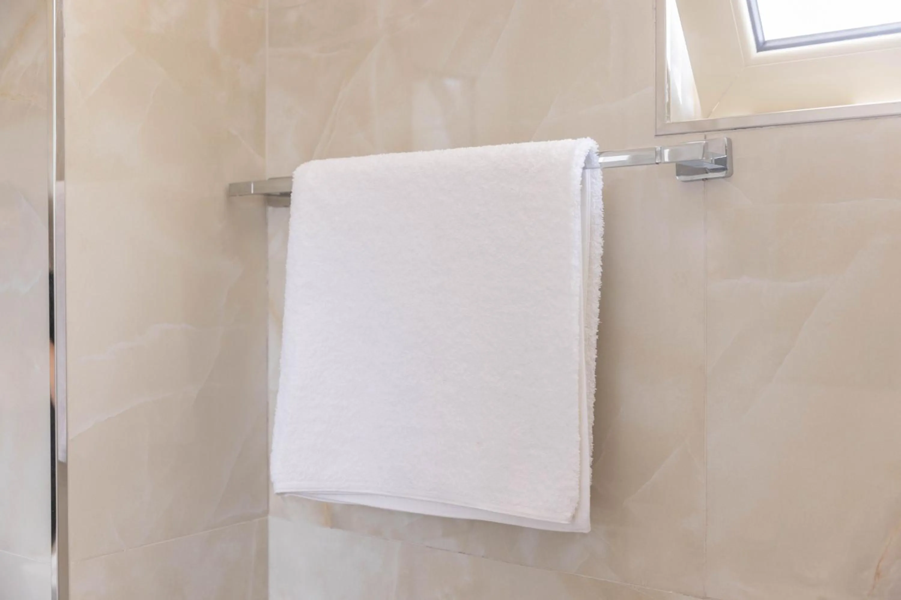 Bathroom in Hotel Vila MAX