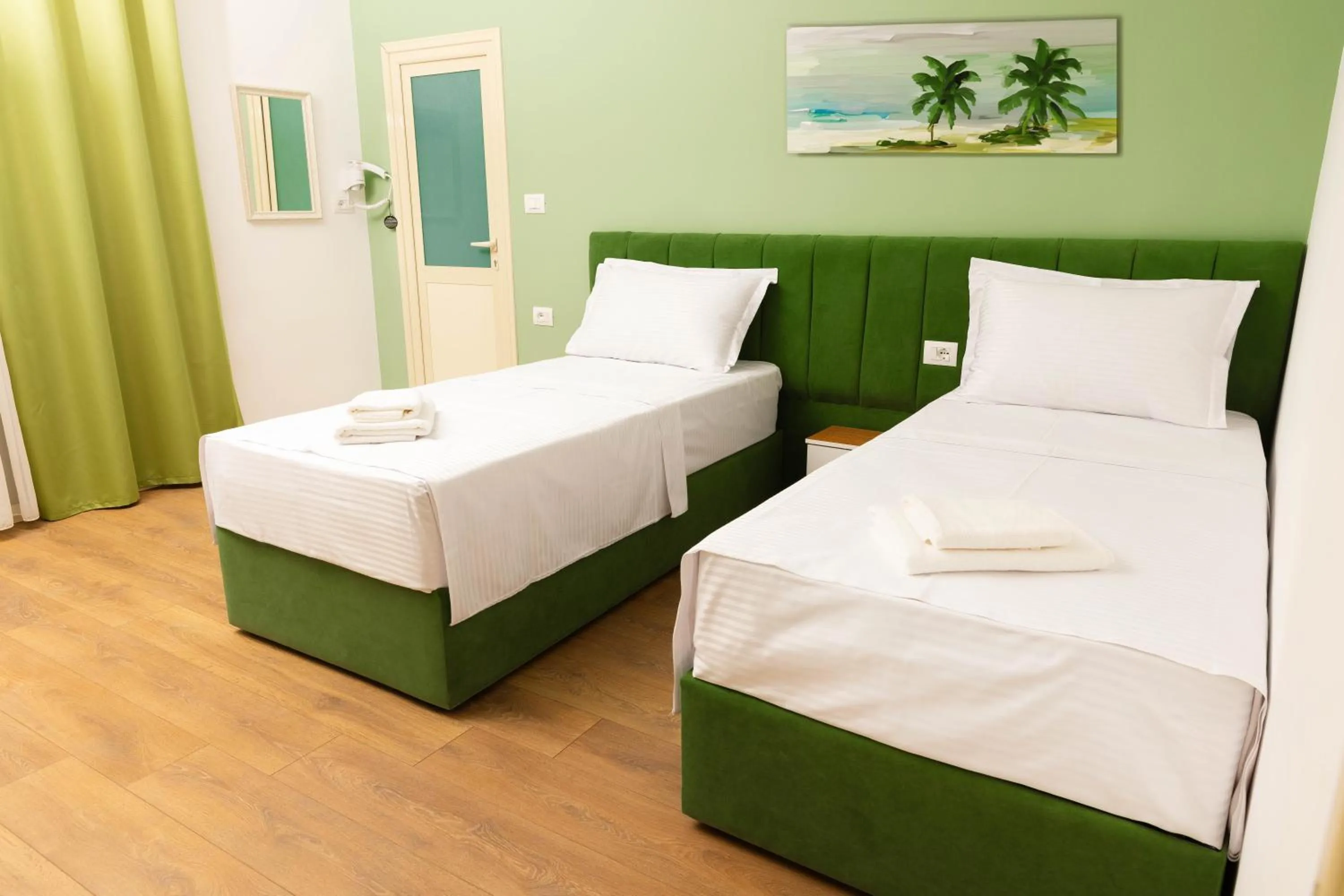 Bed in Hotel Vila MAX