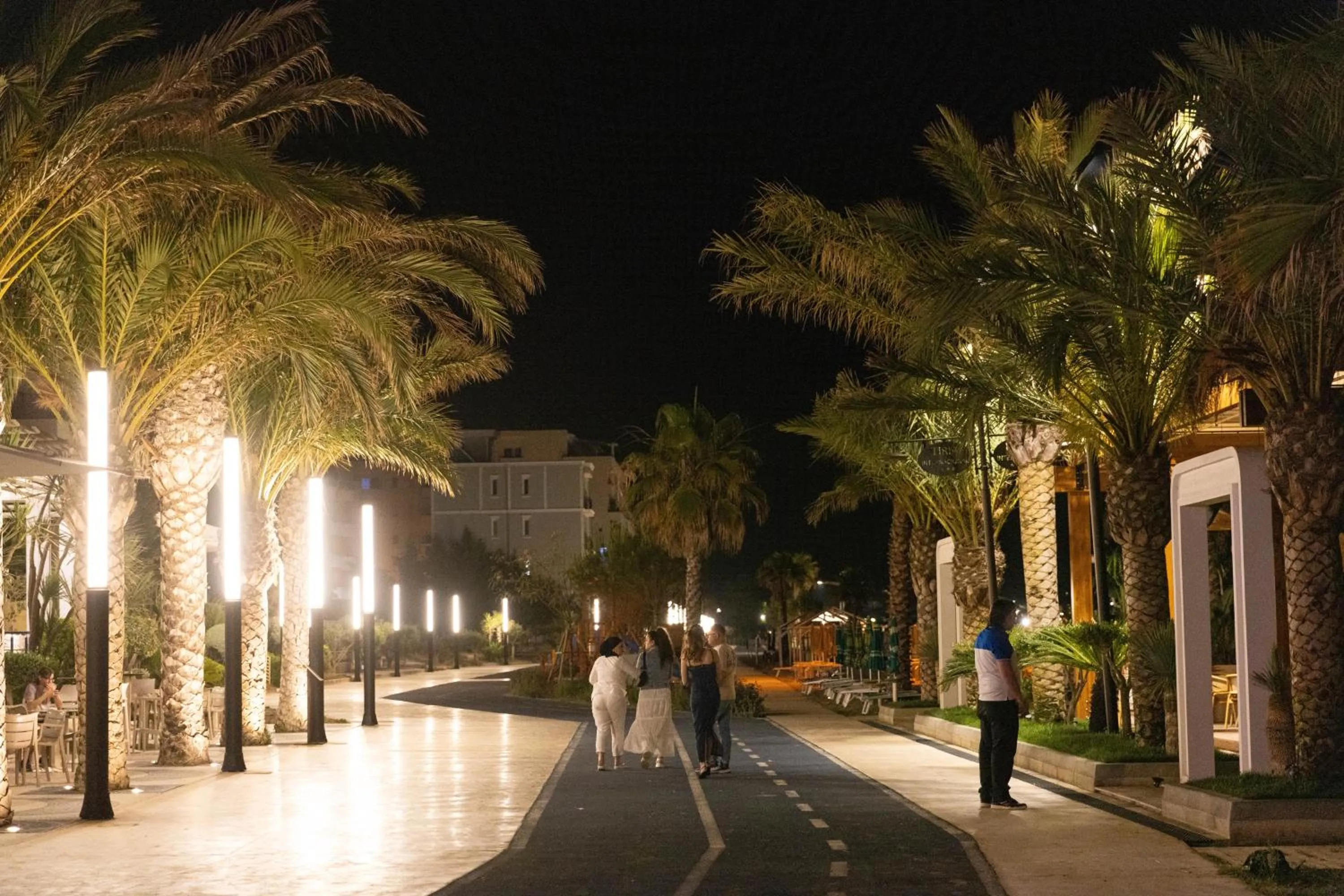 Nearby landmark in Hotel Vila MAX