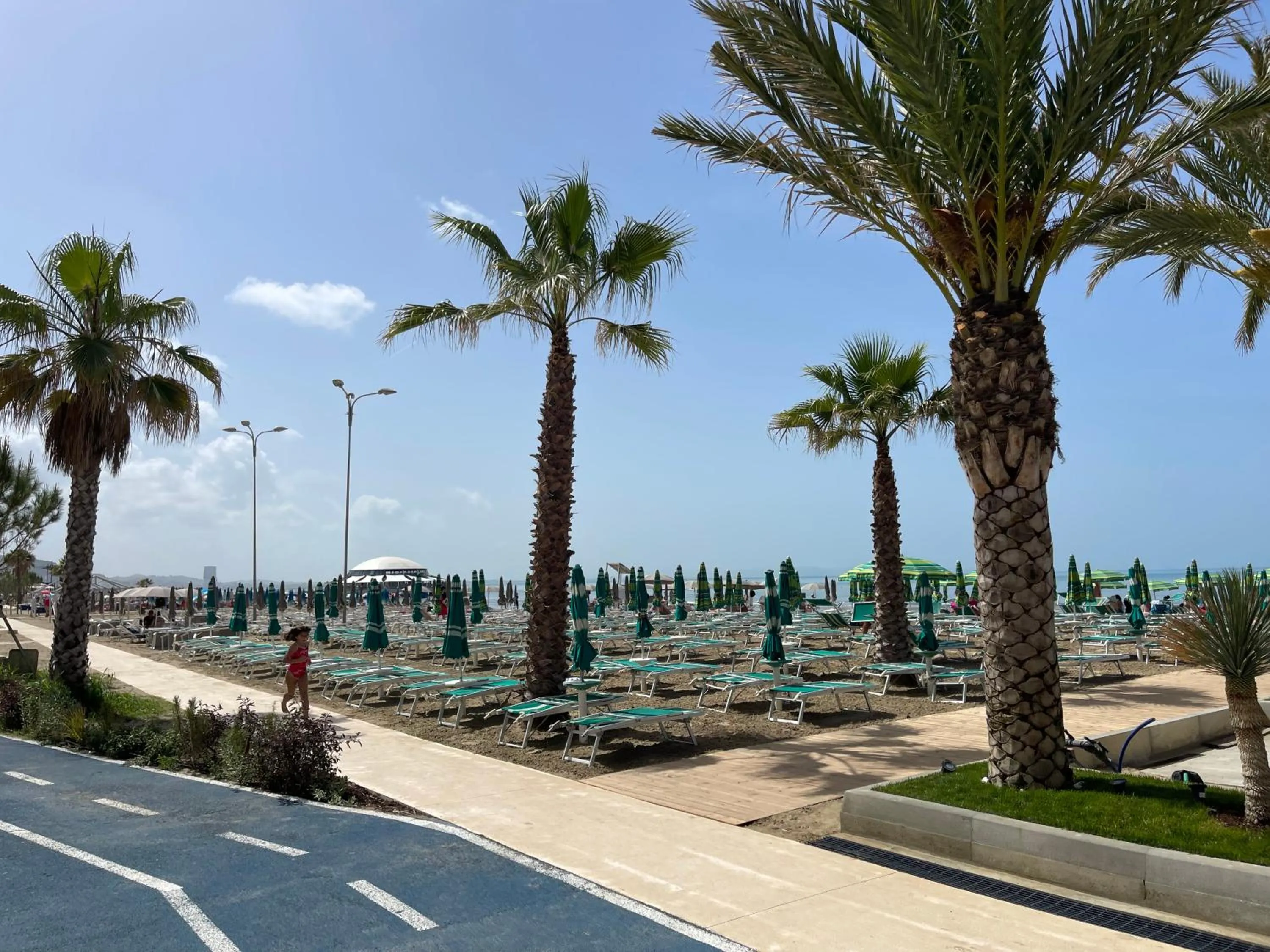 Neighbourhood in Hotel Vila MAX