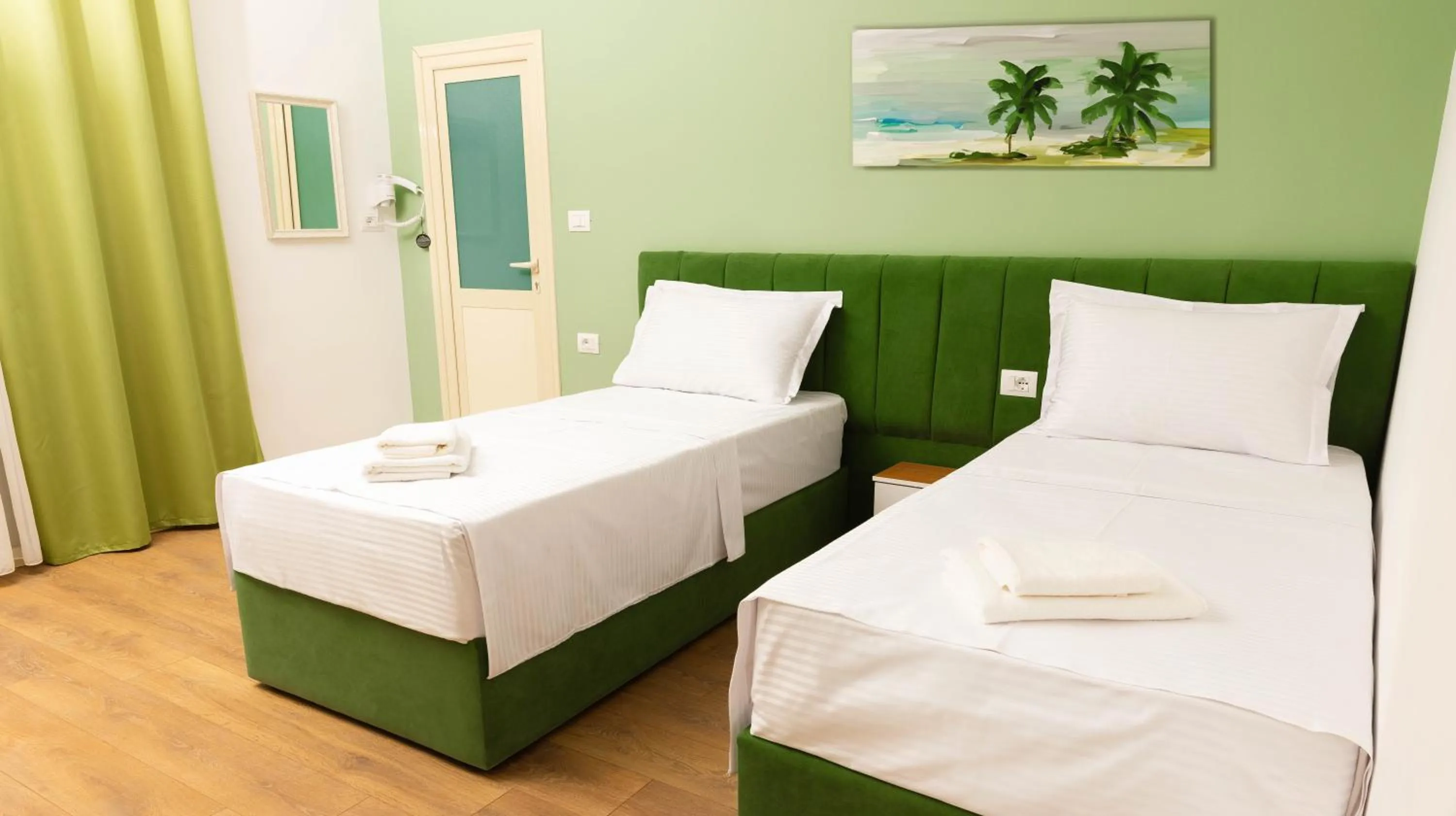 Double or Twin Room in Hotel Vila MAX