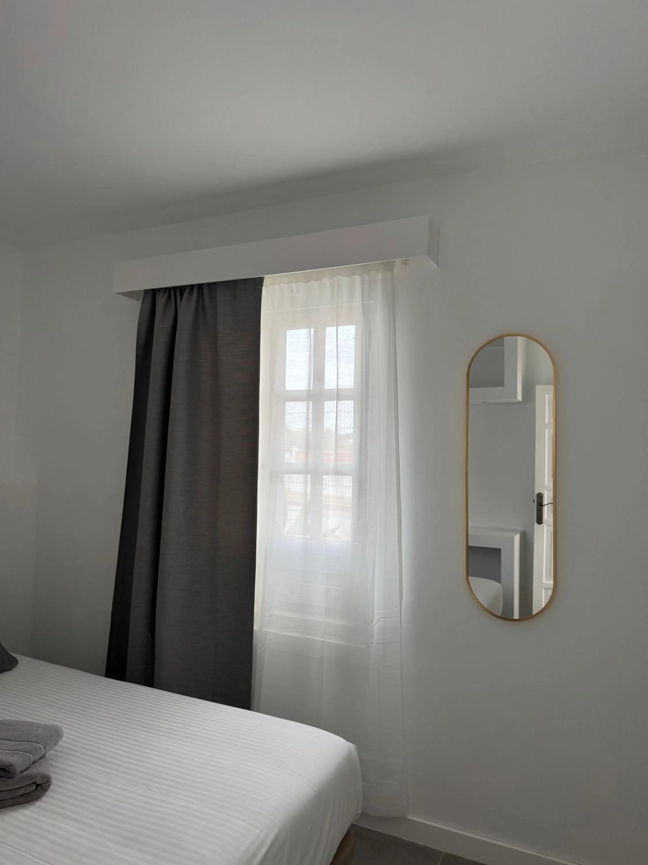 Bed in La Concha del Mar