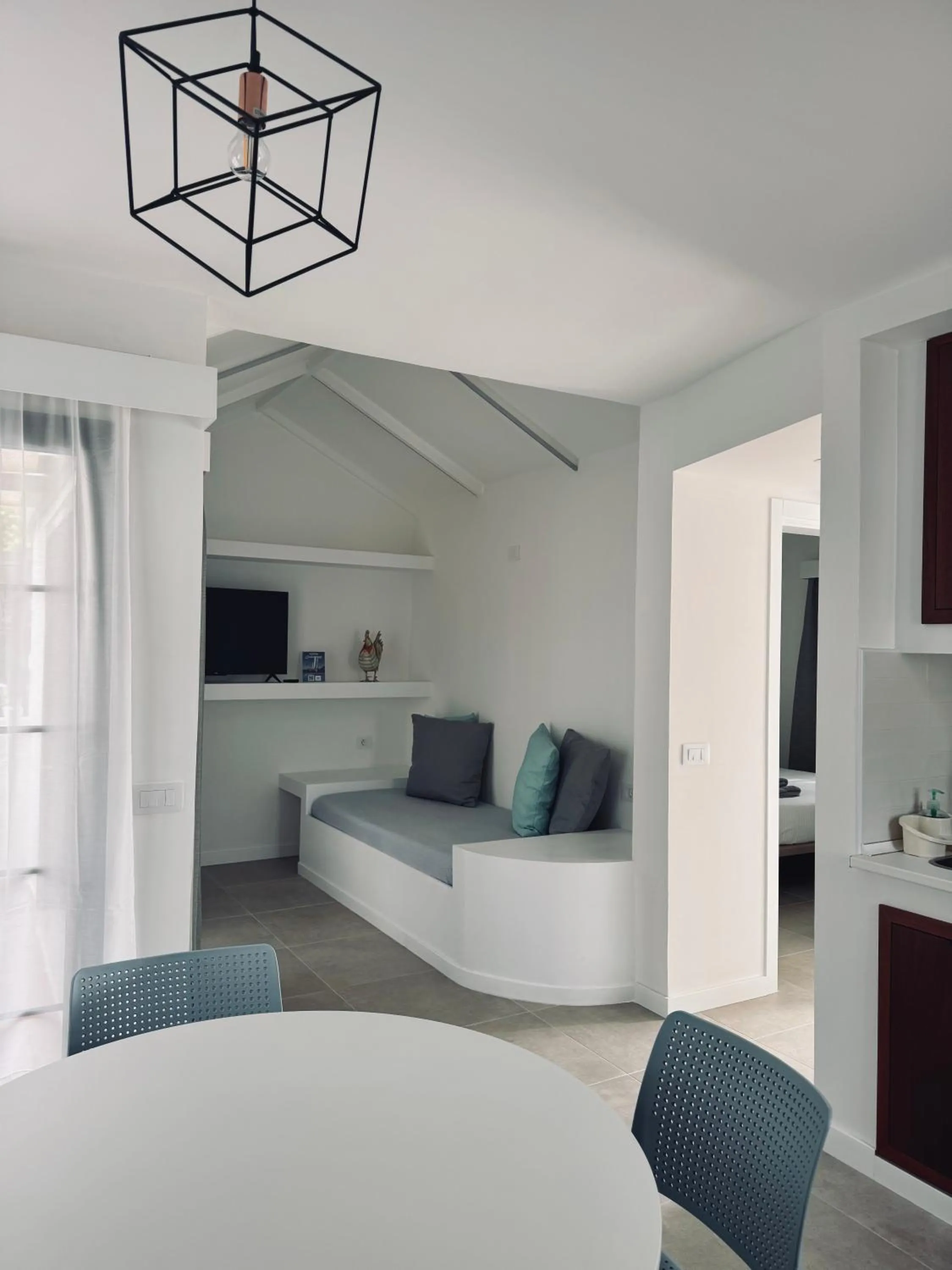 Bed in La Concha del Mar