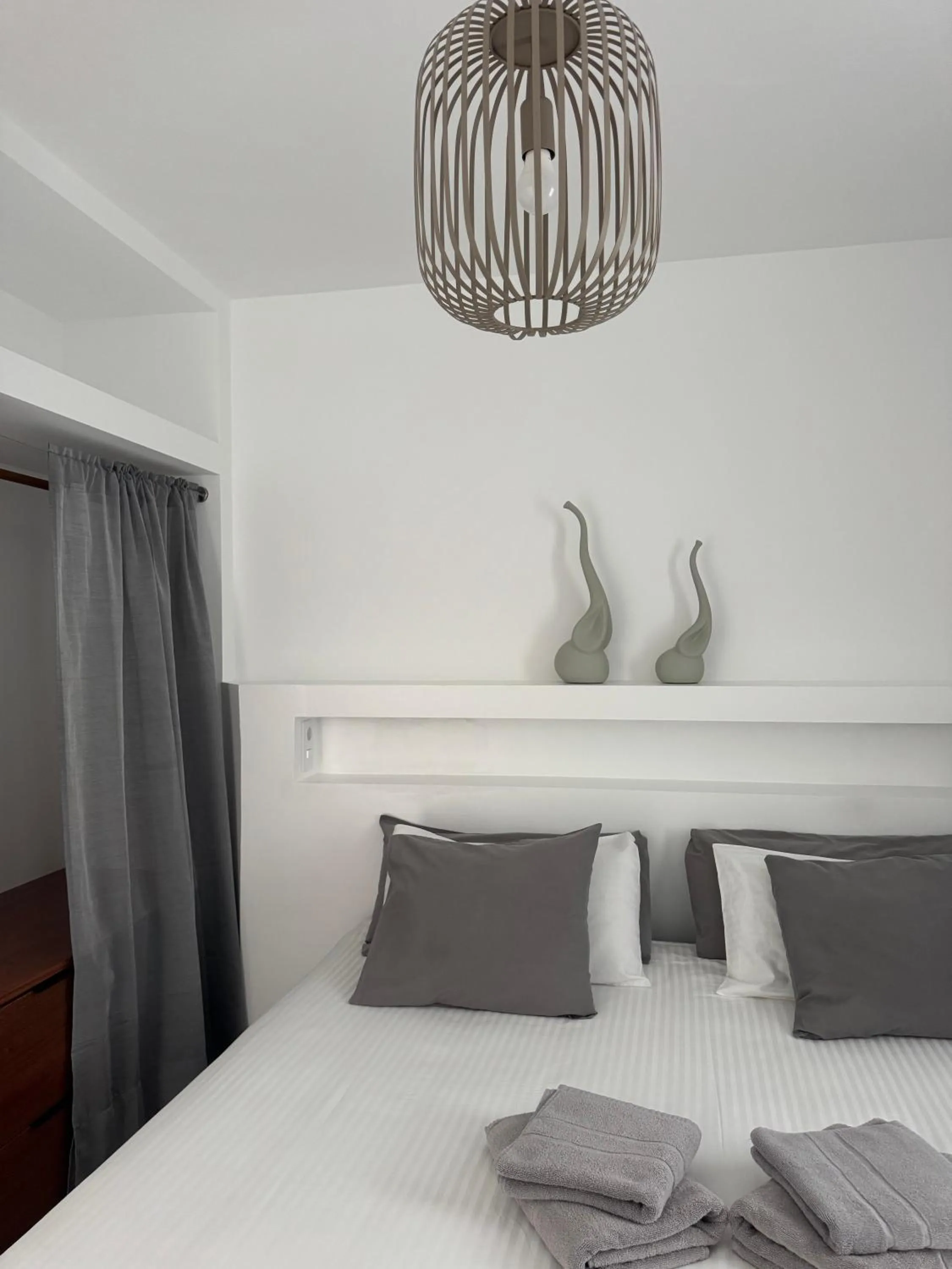 Bed in La Concha del Mar