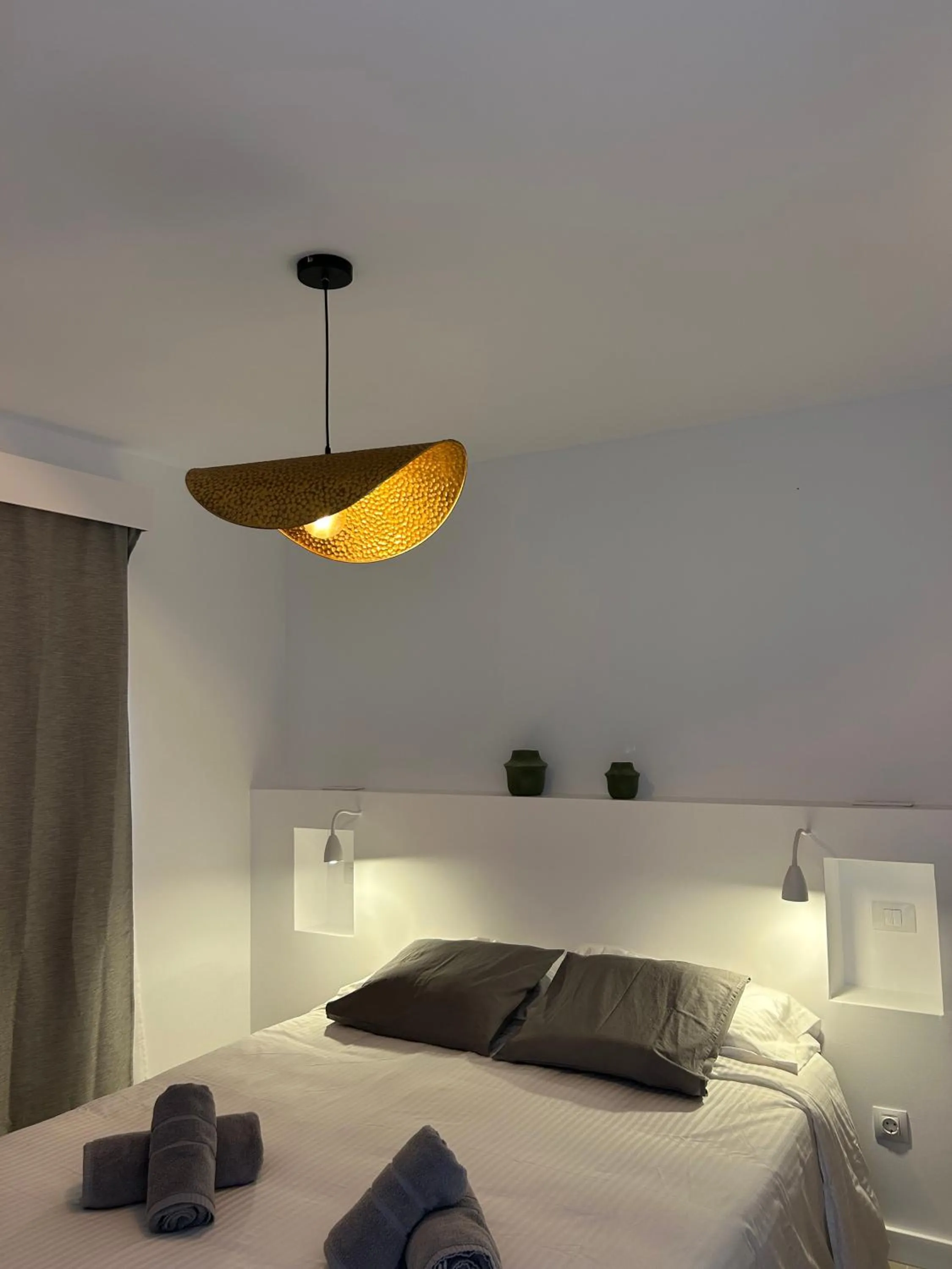 Bed in La Concha del Mar