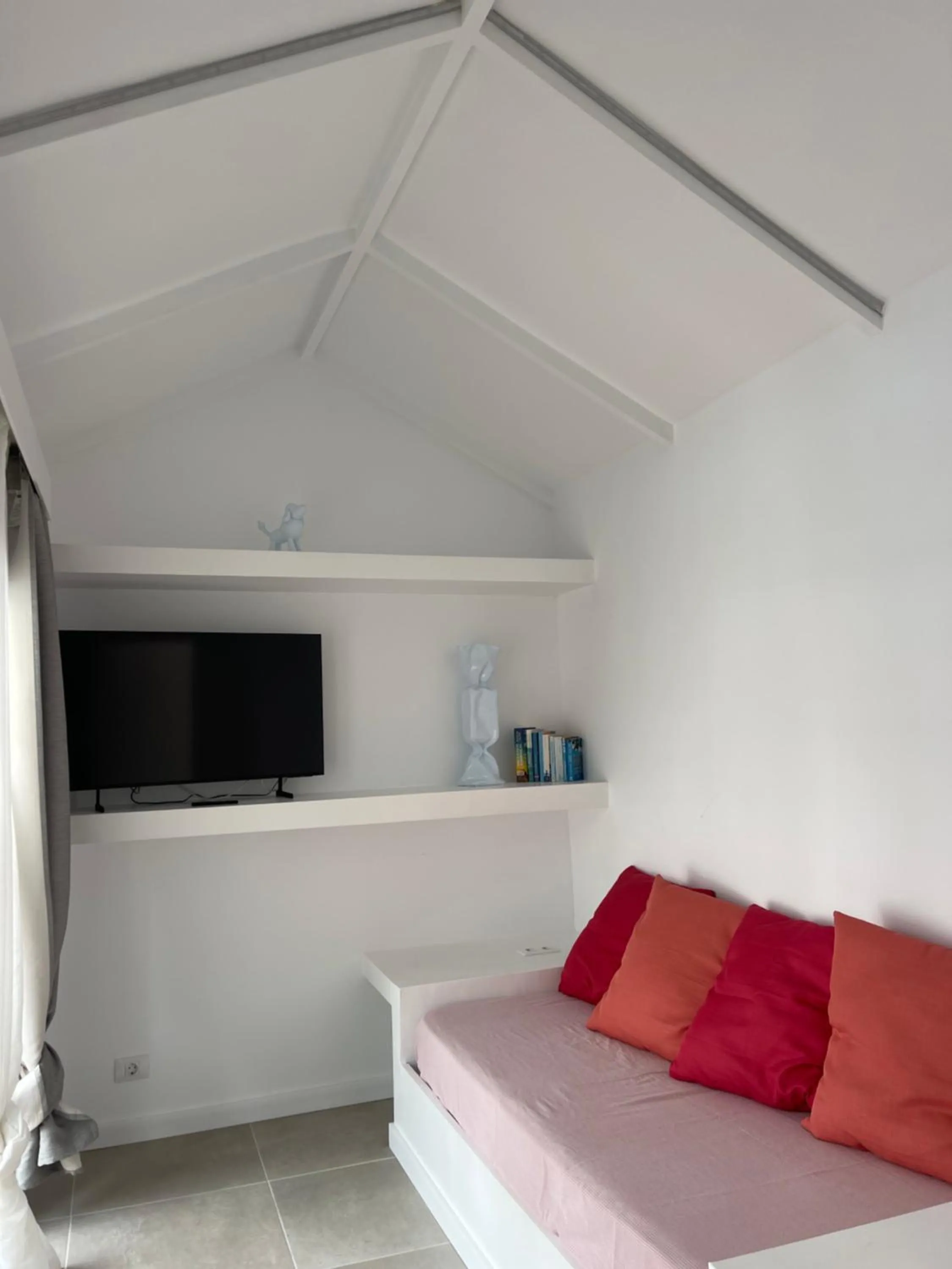 Bed in La Concha del Mar