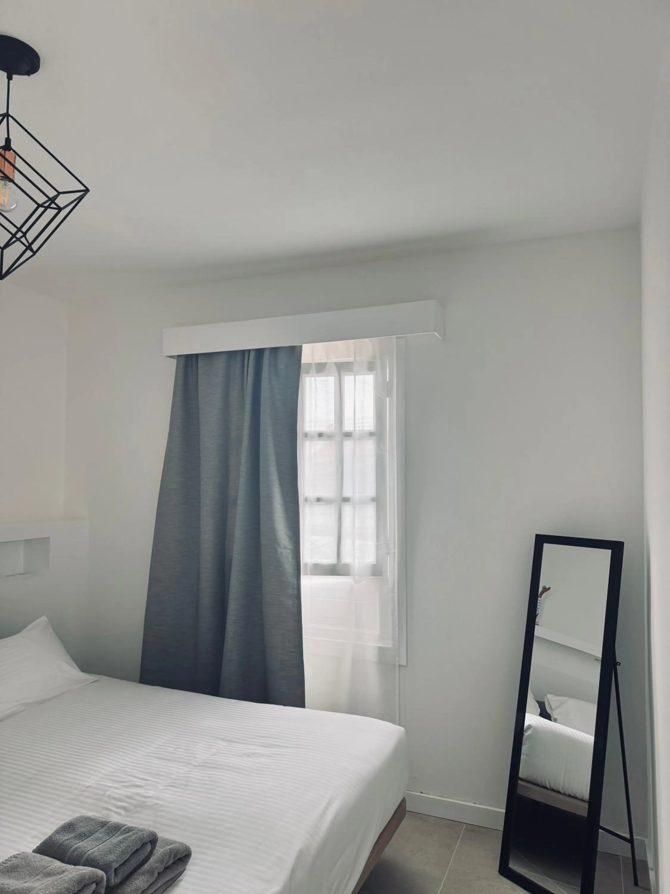 Bed in La Concha del Mar