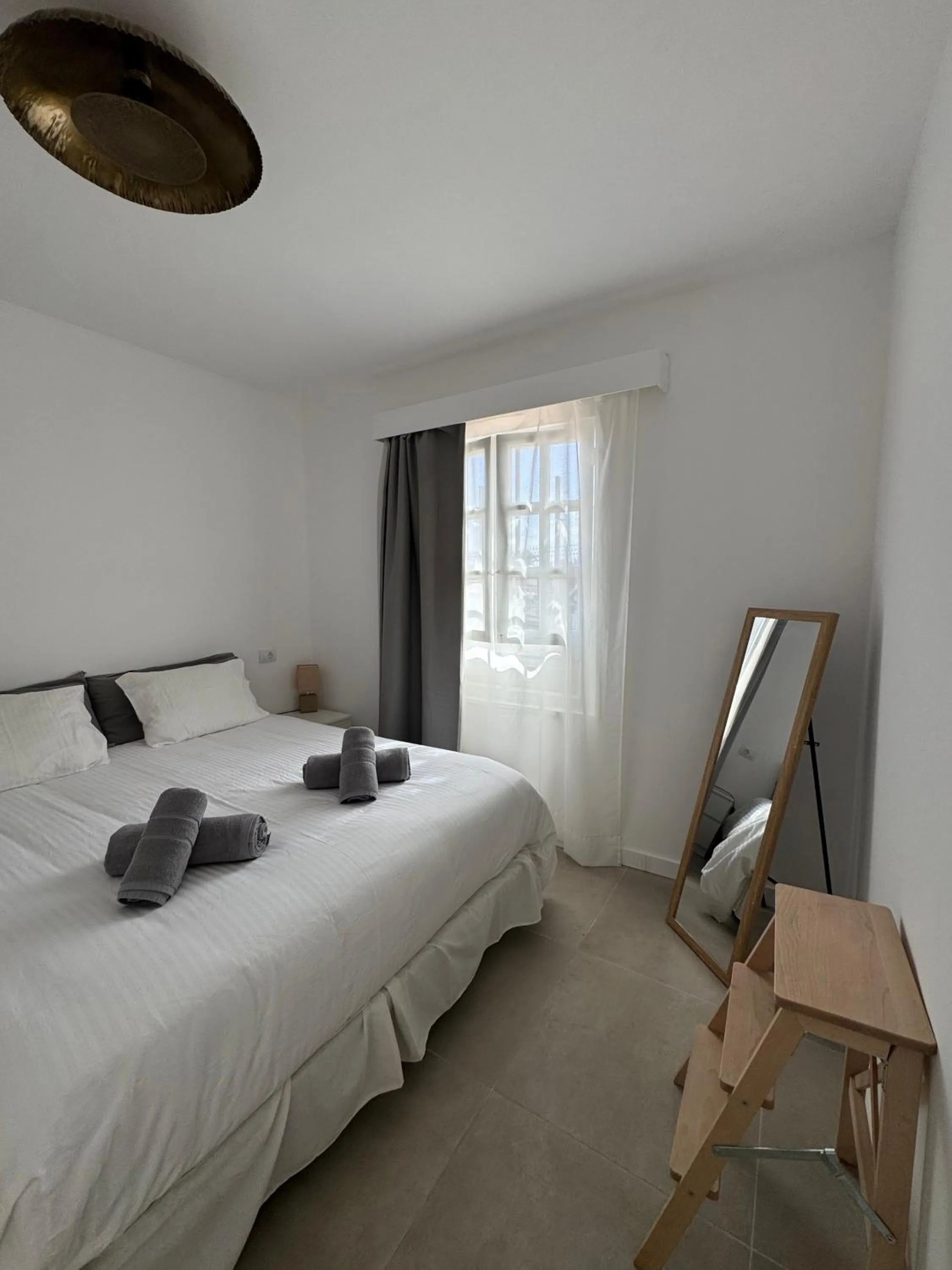 Bed in La Concha del Mar