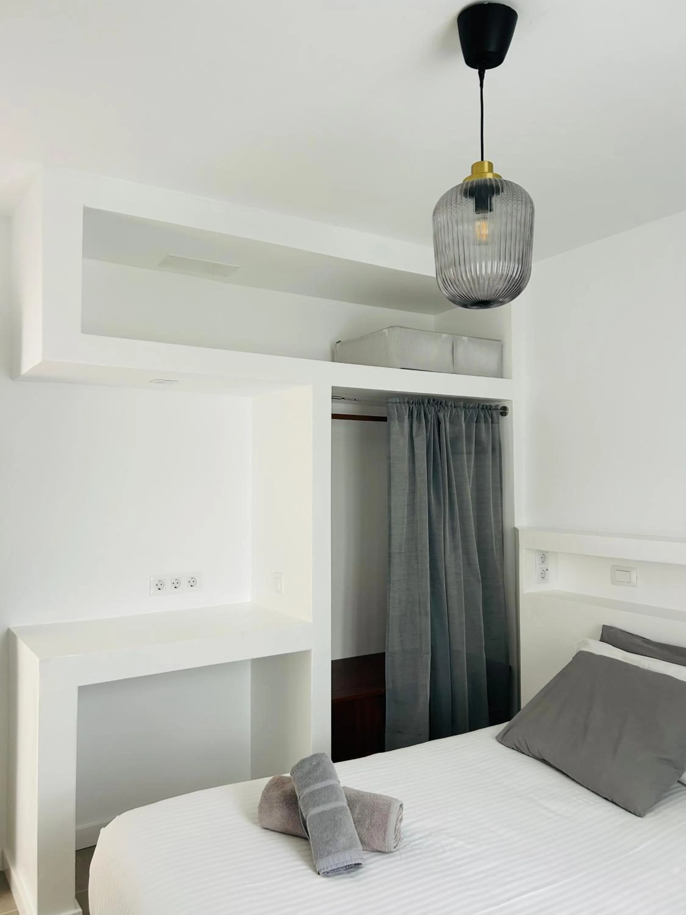 Bed in La Concha del Mar