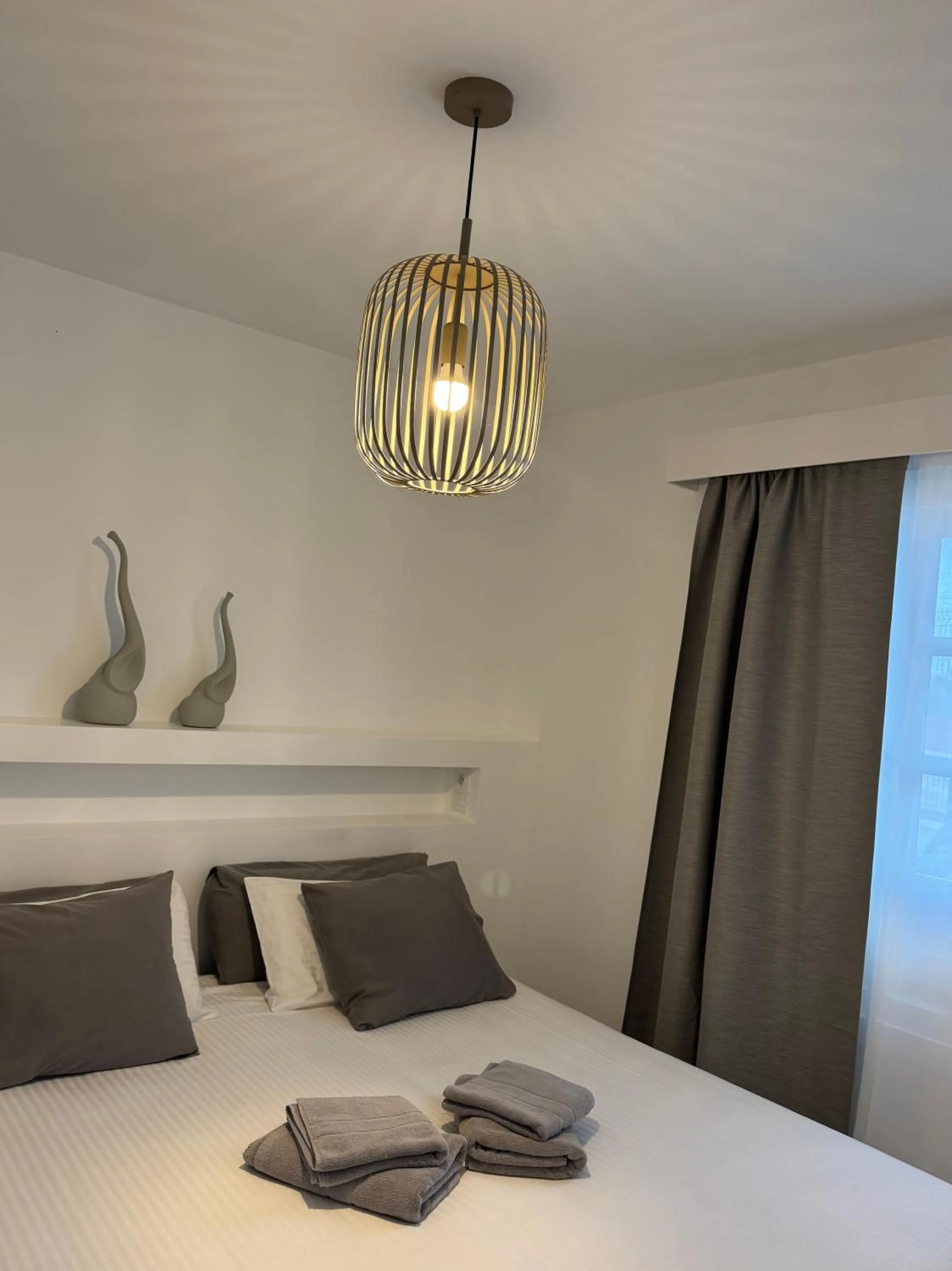 Bed in La Concha del Mar