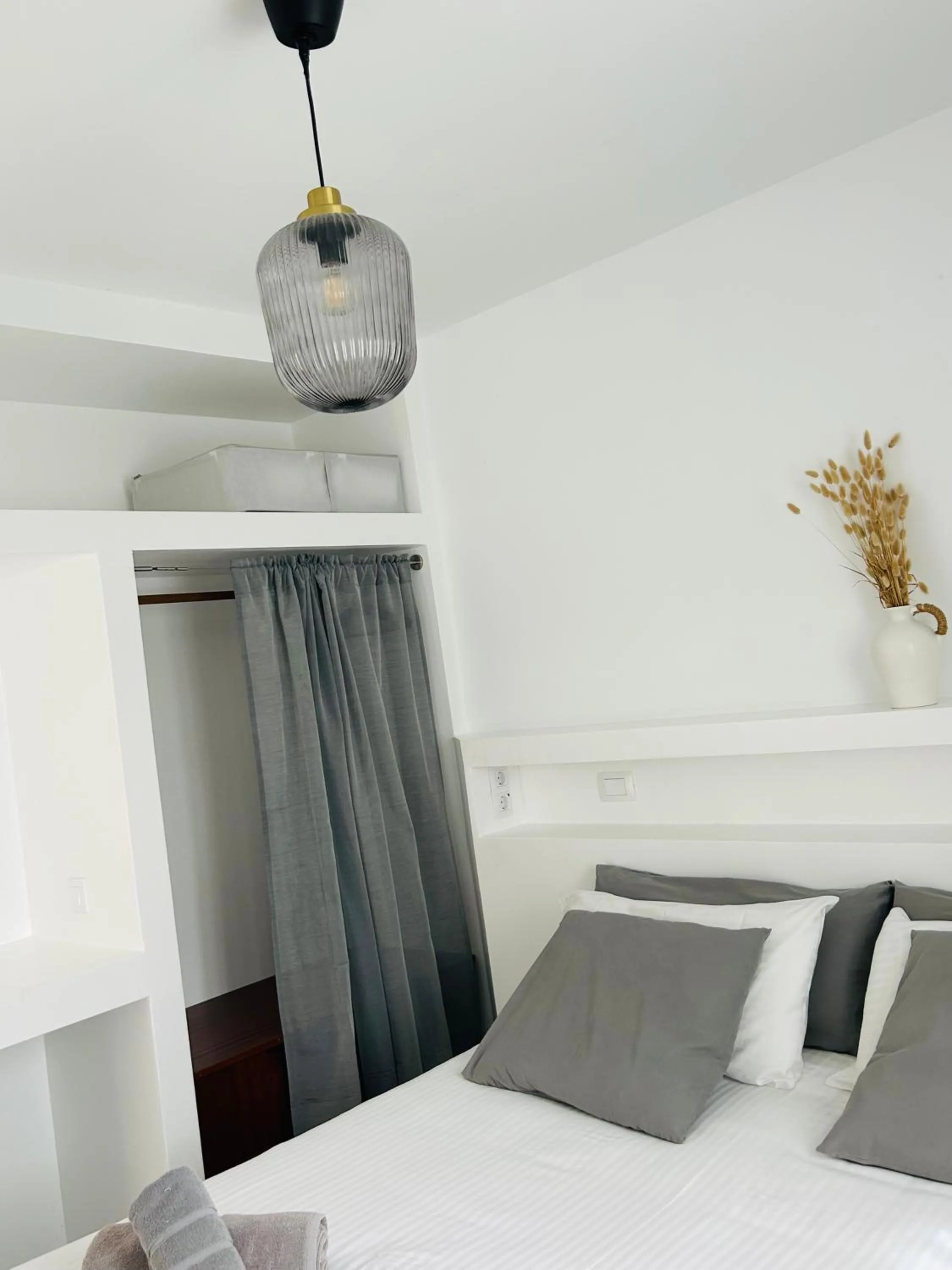 Bed in La Concha del Mar