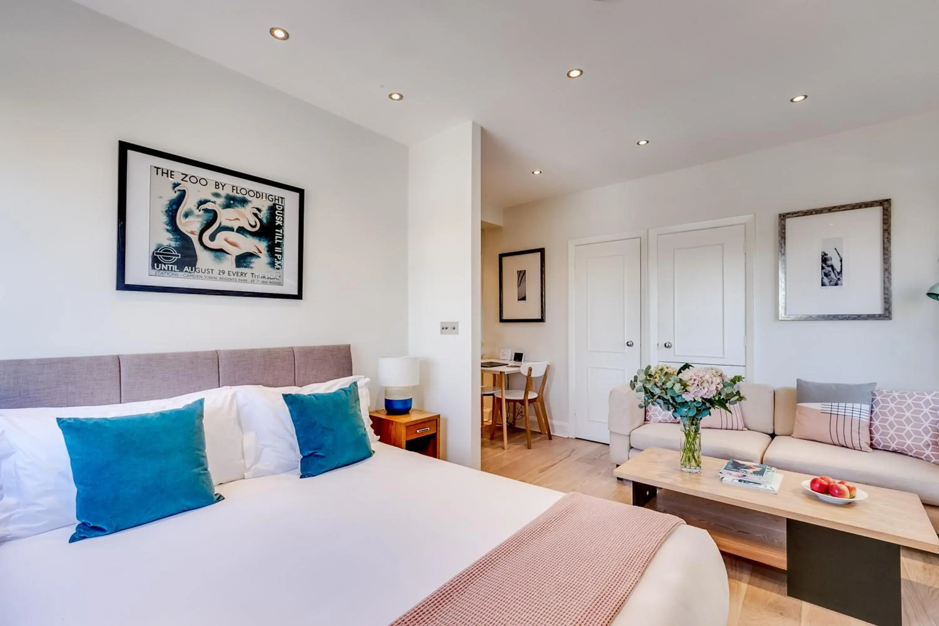 Studio Apartment in Nell Gwynn Chelsea Accommodation Studio Apartment in Nell Gwynn Chelsea Accommodation
