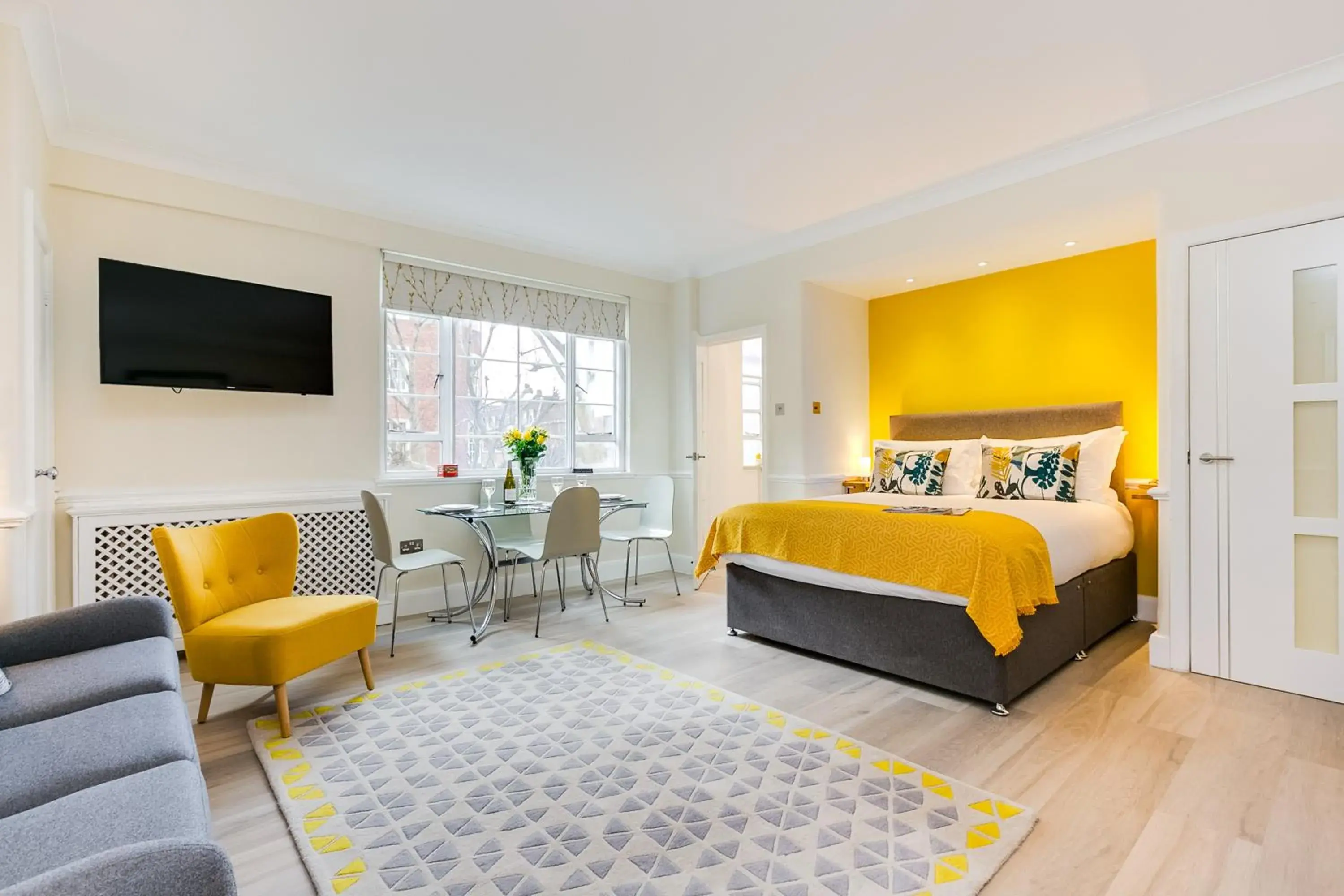 Studio Apartment - single occupancy in Nell Gwynn Chelsea Accommodation Studio Apartment - single occupancy in Nell Gwynn Chelsea Accommodation