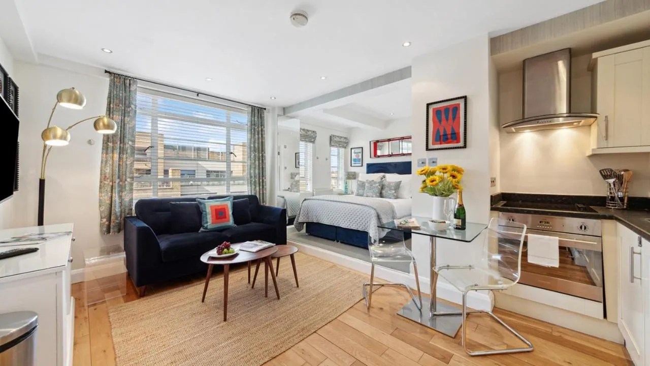 Nell Gwynn Chelsea Accommodation