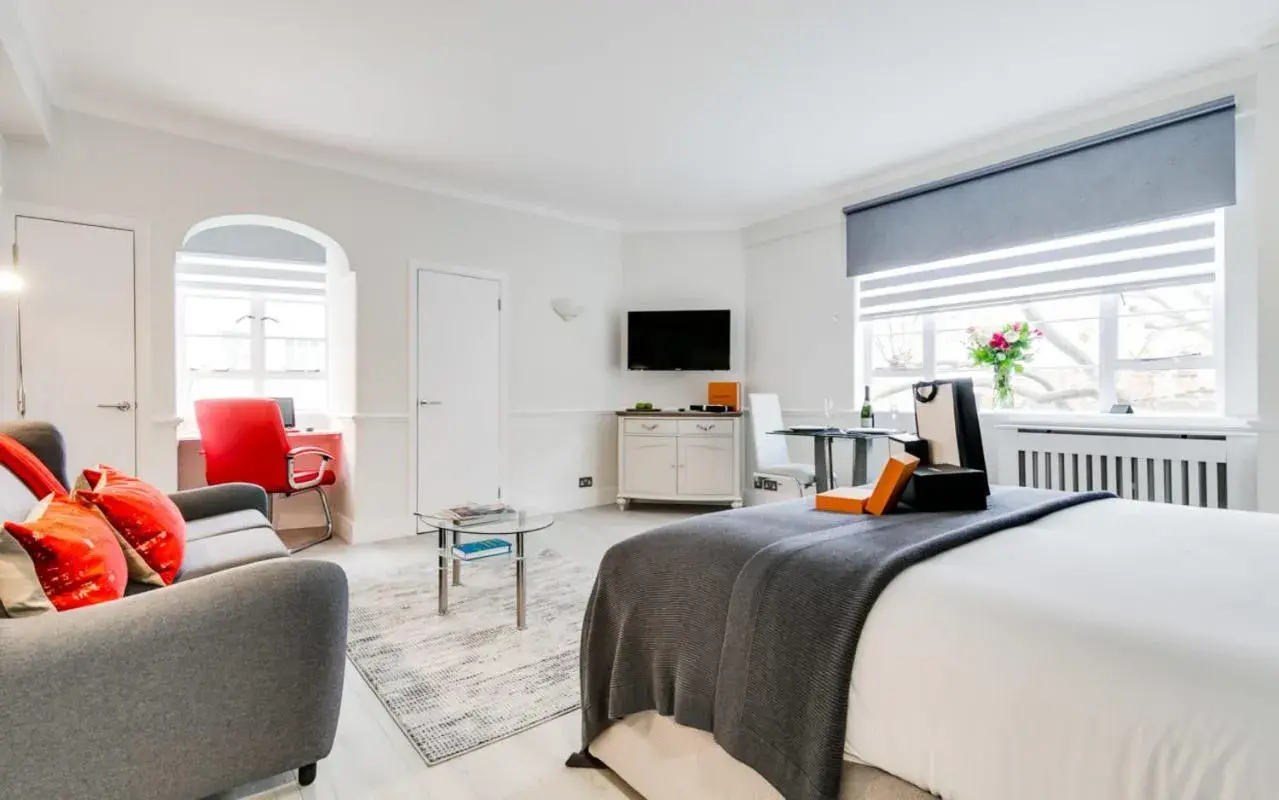 Studio - single occupancy in Nell Gwynn Chelsea Accommodation Studio - single occupancy in Nell Gwynn Chelsea Accommodation