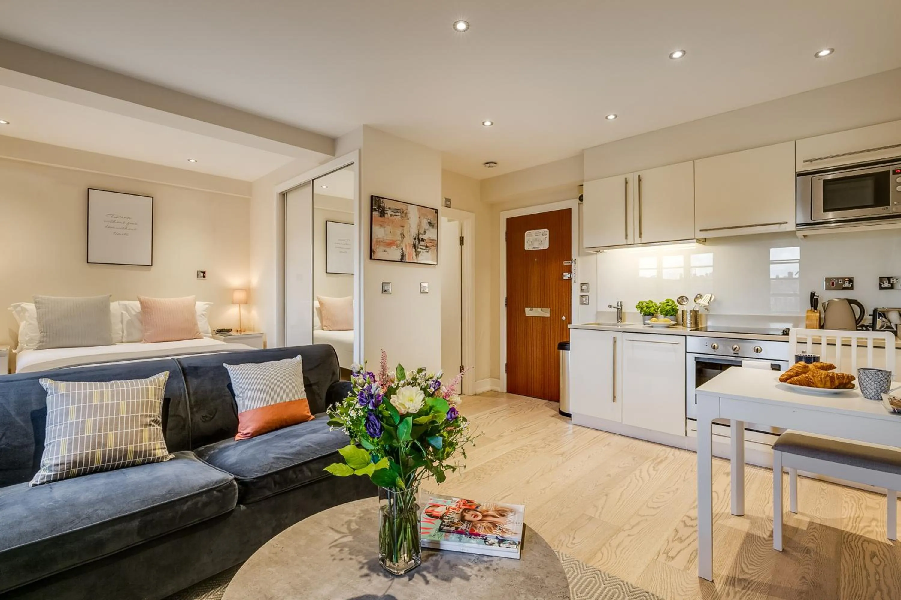 Nell Gwynn Chelsea Accommodation