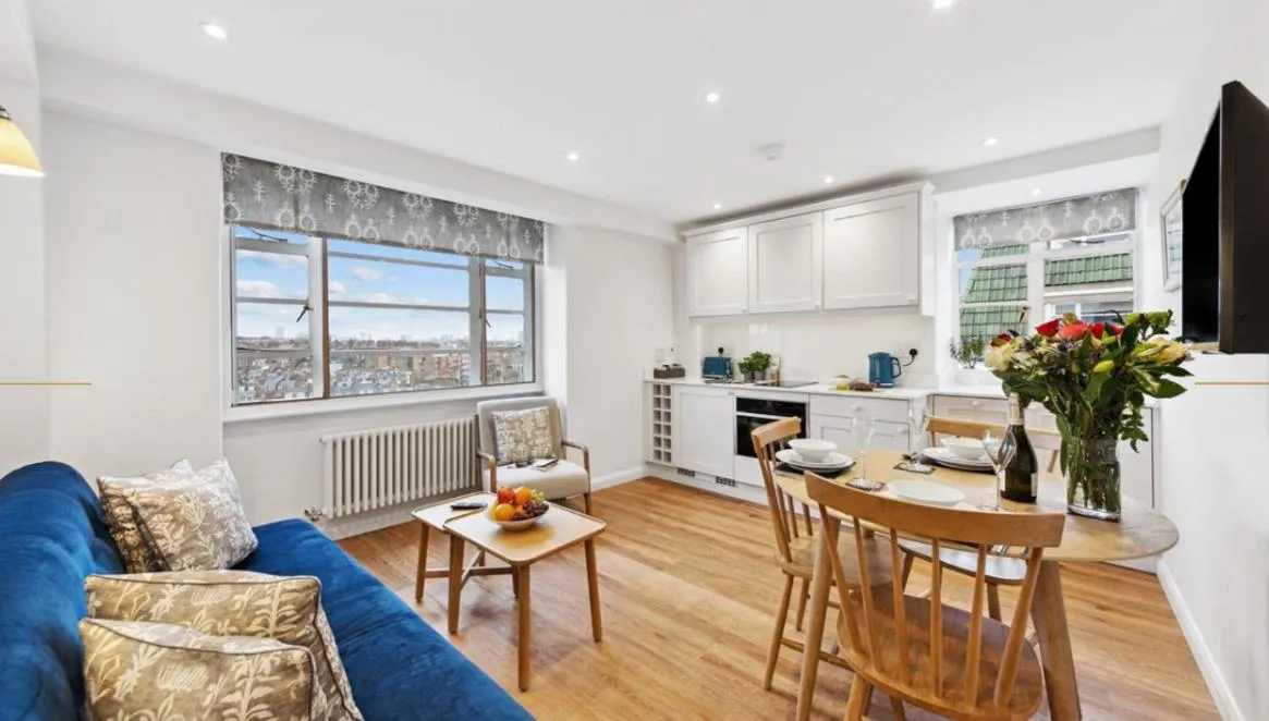 Nell Gwynn Chelsea Accommodation