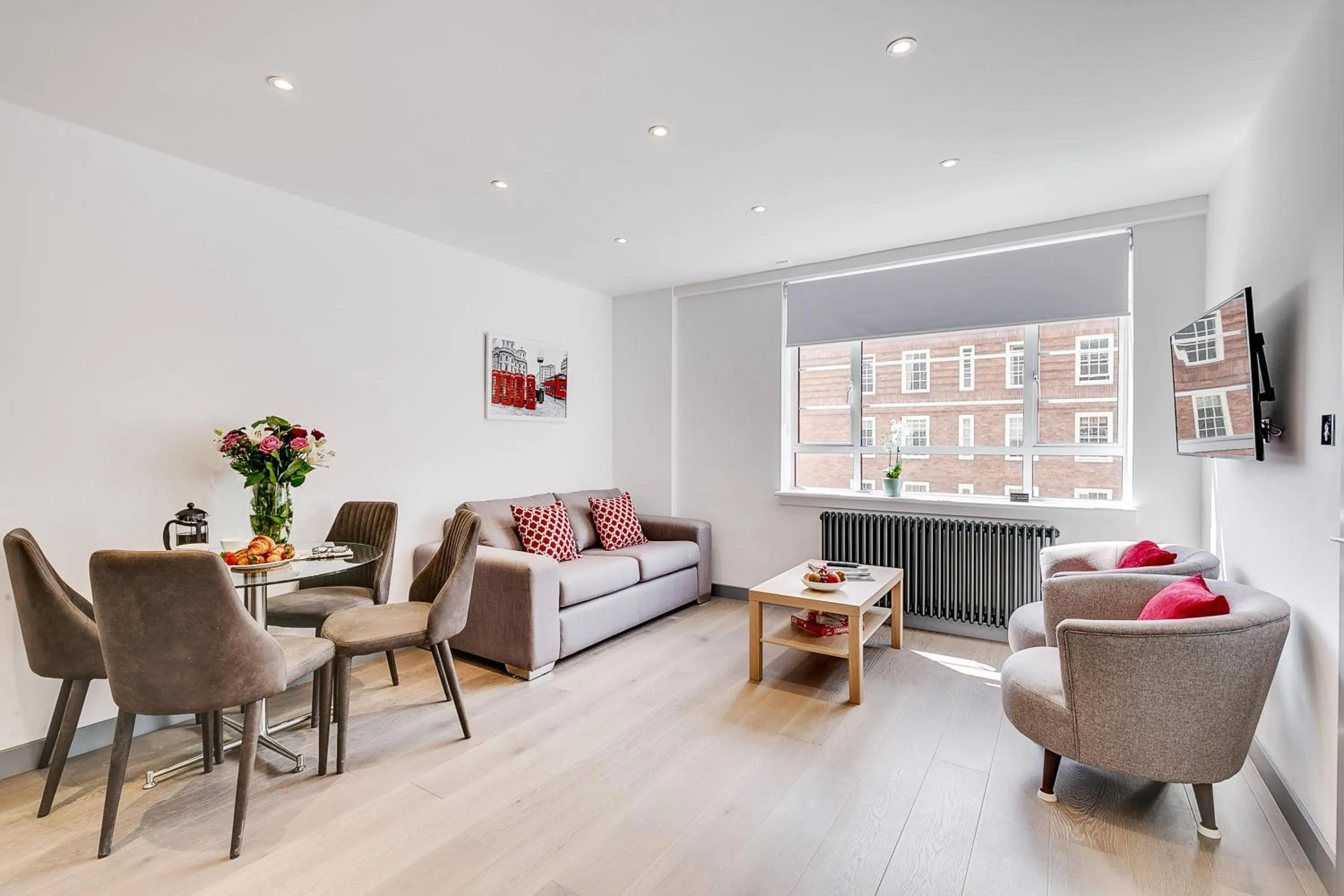 Nell Gwynn Chelsea Accommodation