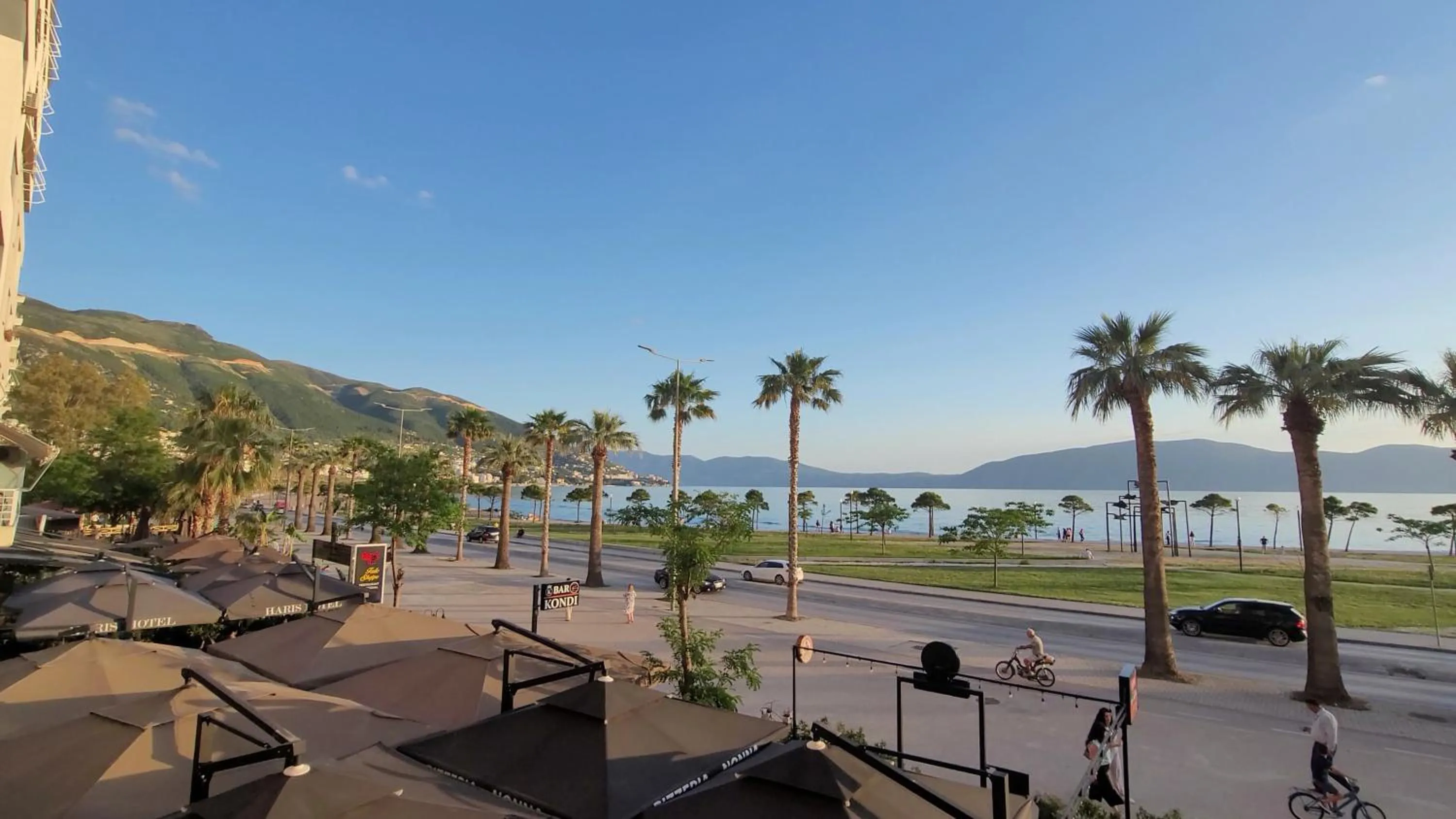 Spring in Haris Hotel