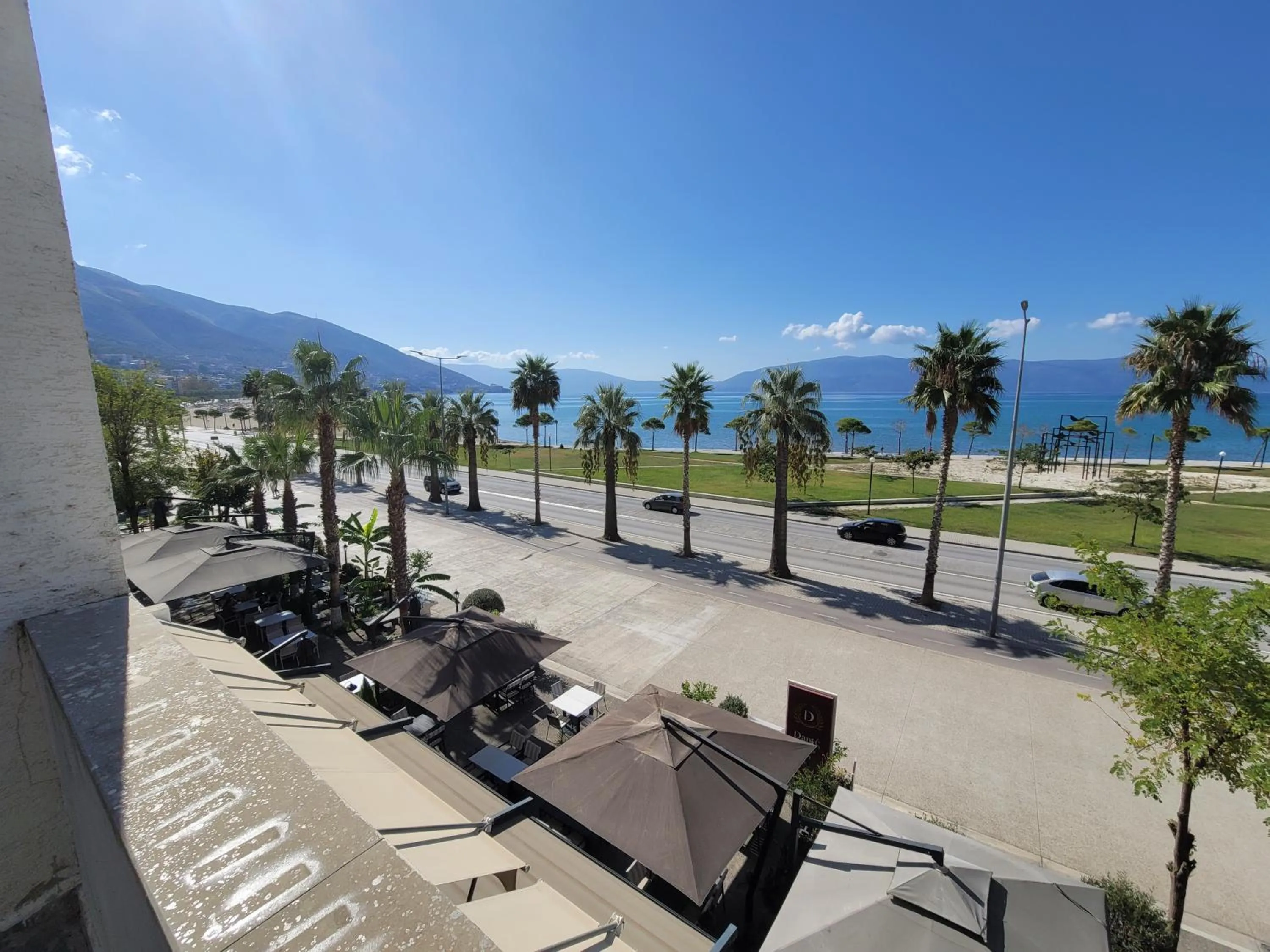 Spring in Haris Hotel