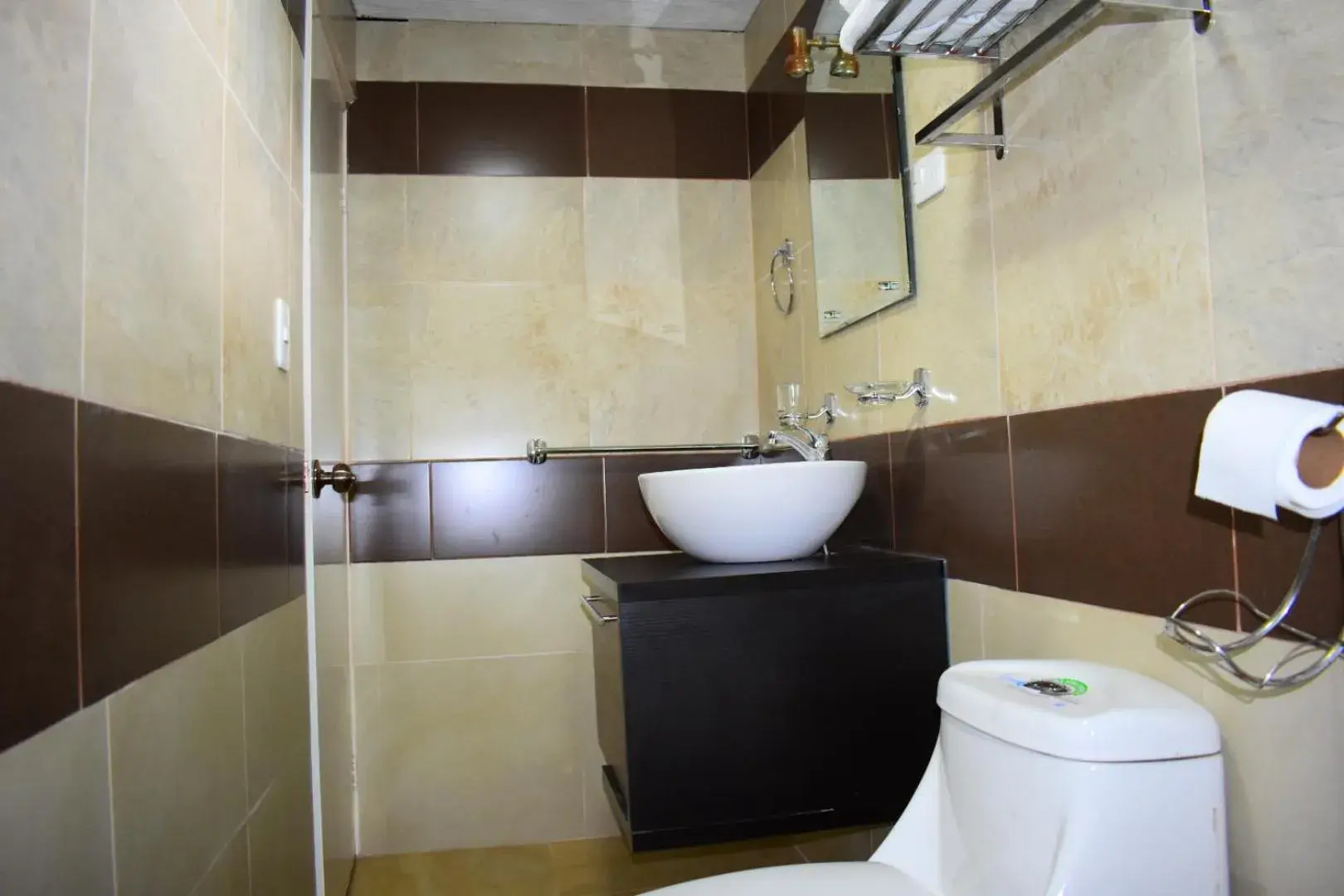 Twin Room - single occupancy in Hotel Imperial Twin Room - single occupancy in Hotel Imperial