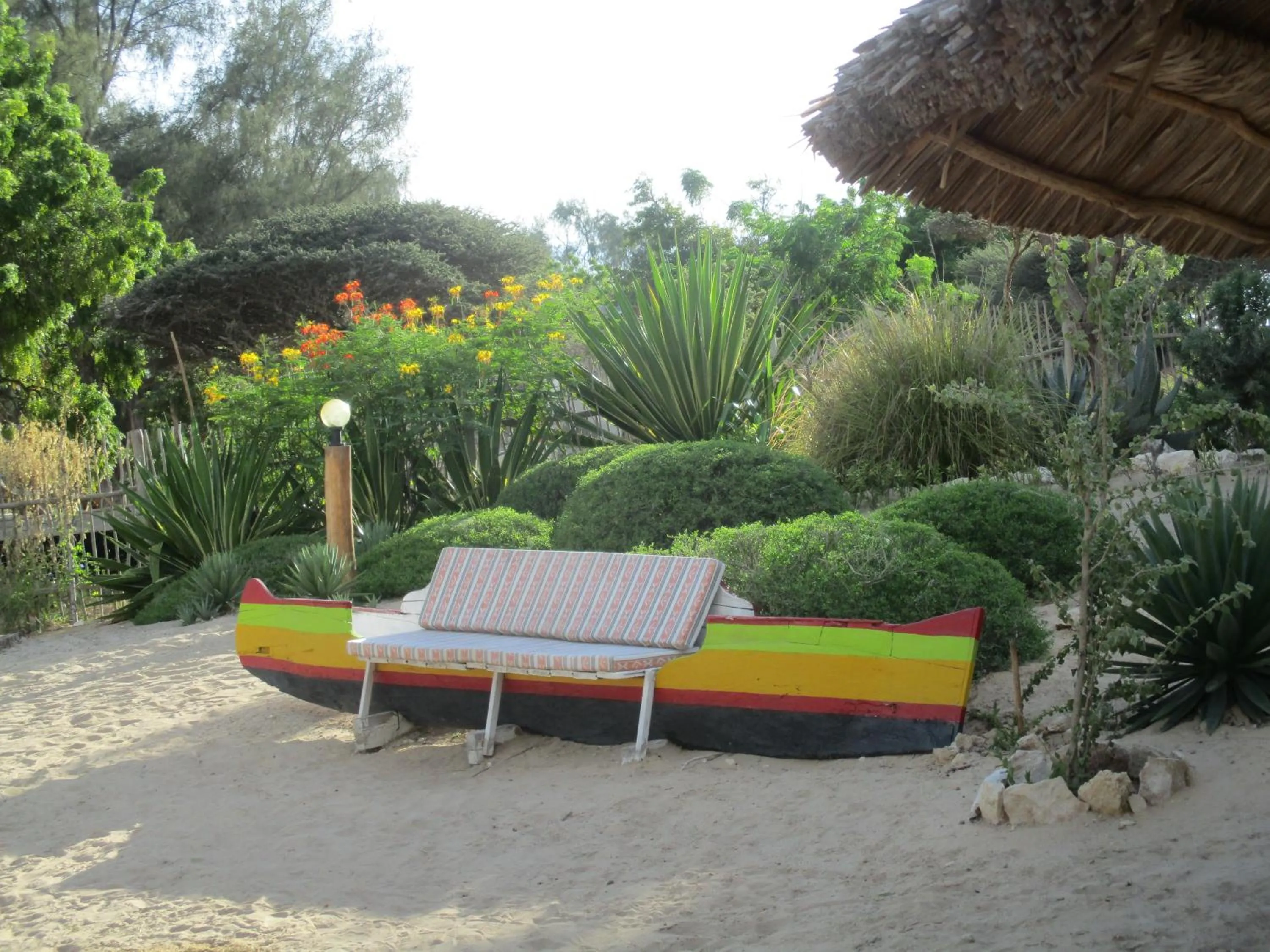 Le Jardin de L'isle