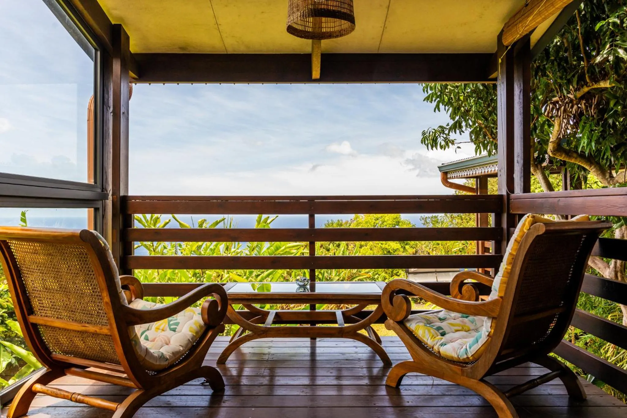 Balcony/Terrace in La Plantation