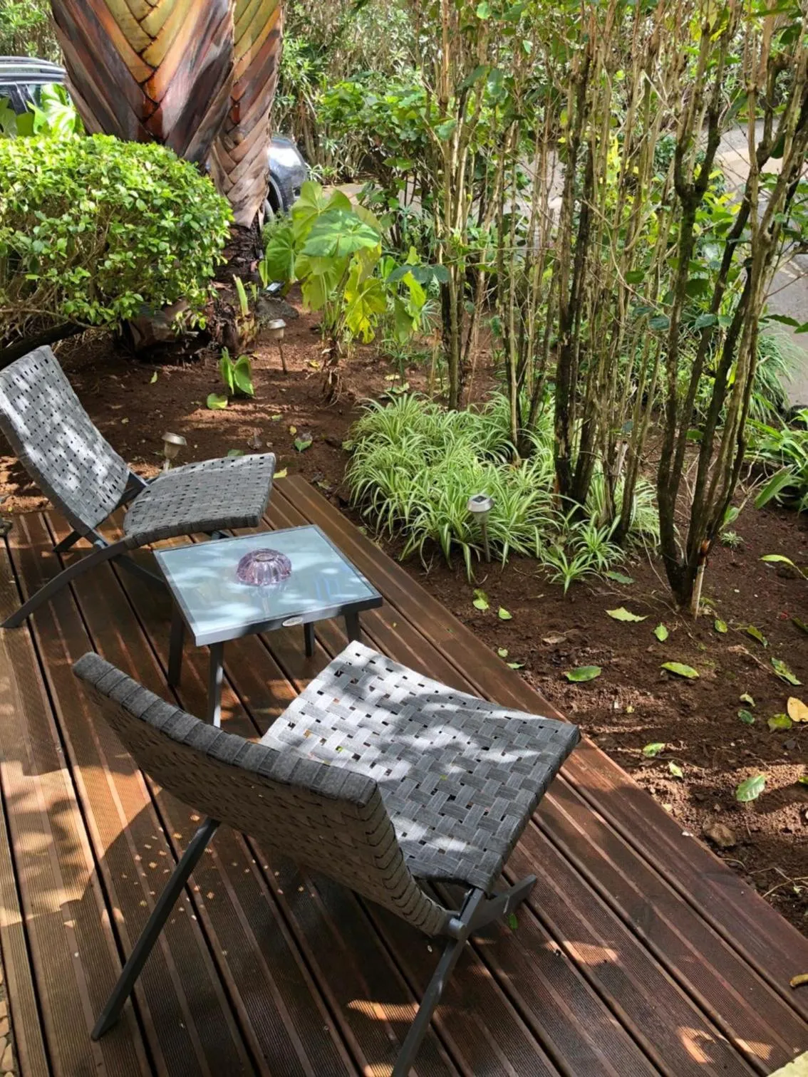 Balcony/Terrace in La Plantation