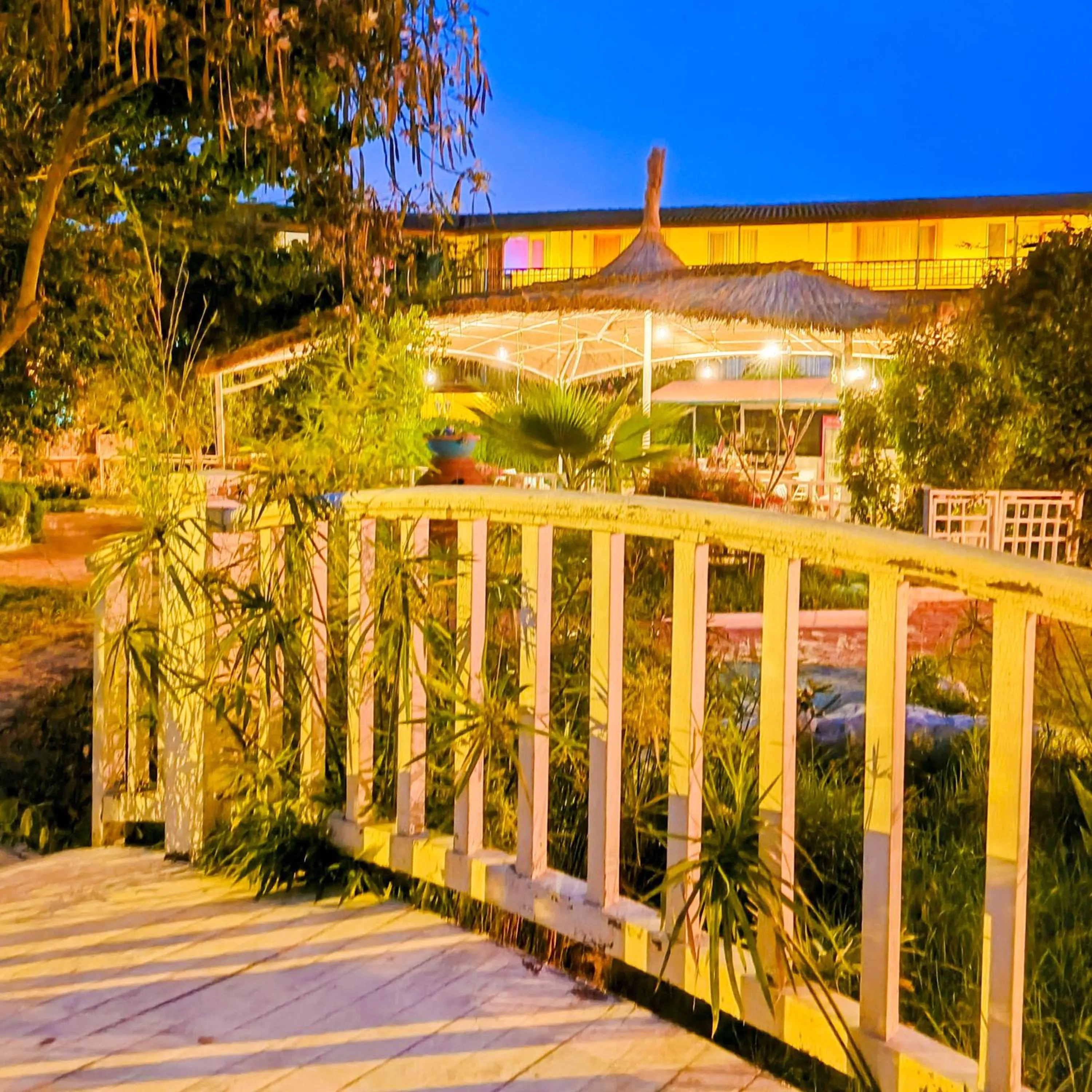 Erendiz Garden Hotel