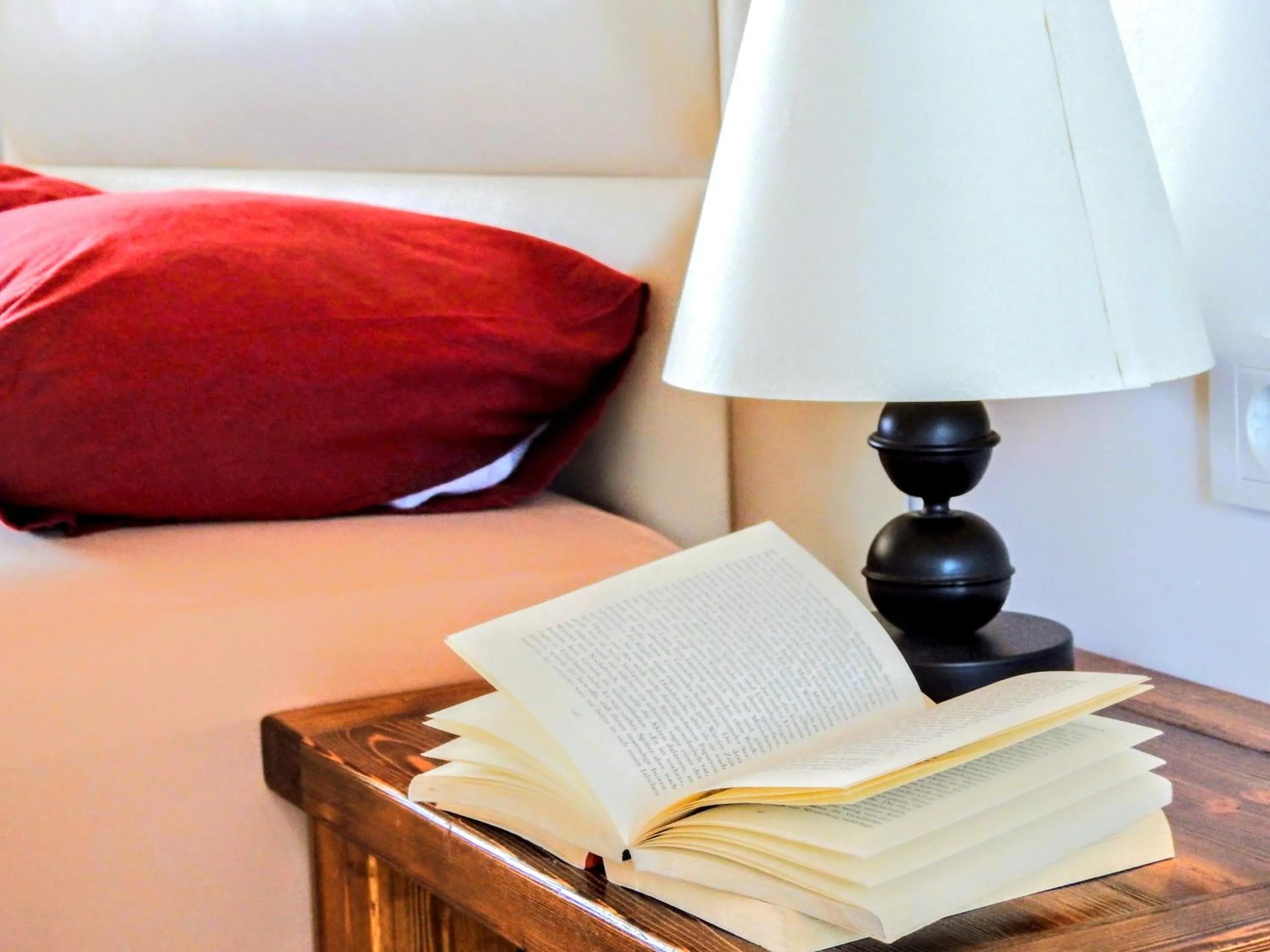 Bed in Erendiz Garden Hotel