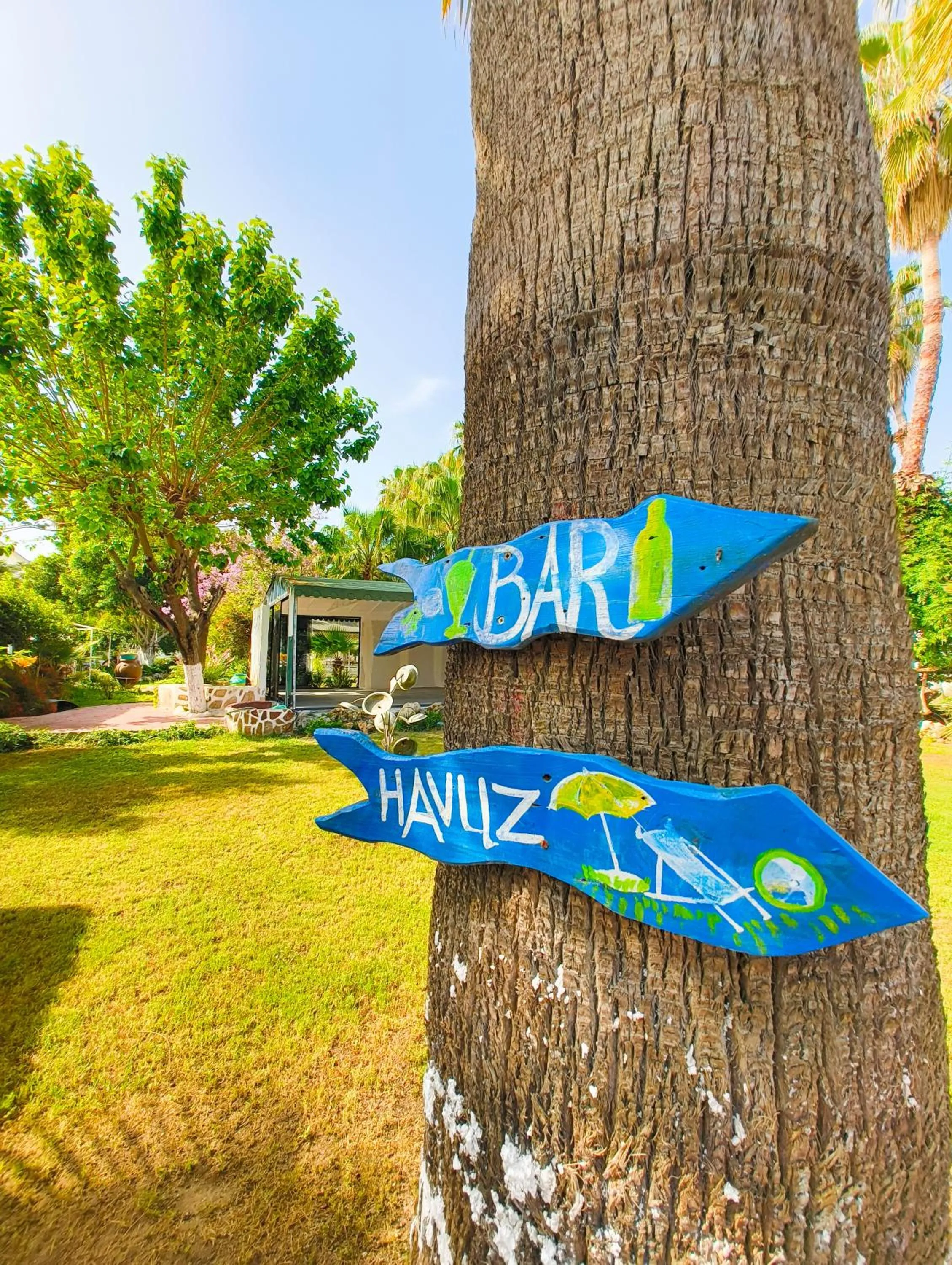 Erendiz Garden Hotel